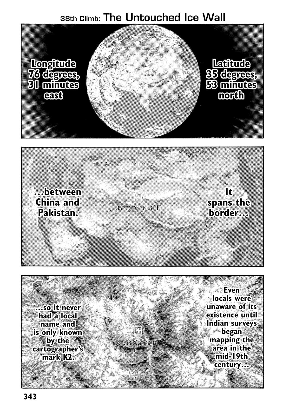 The Climber Chapter 36