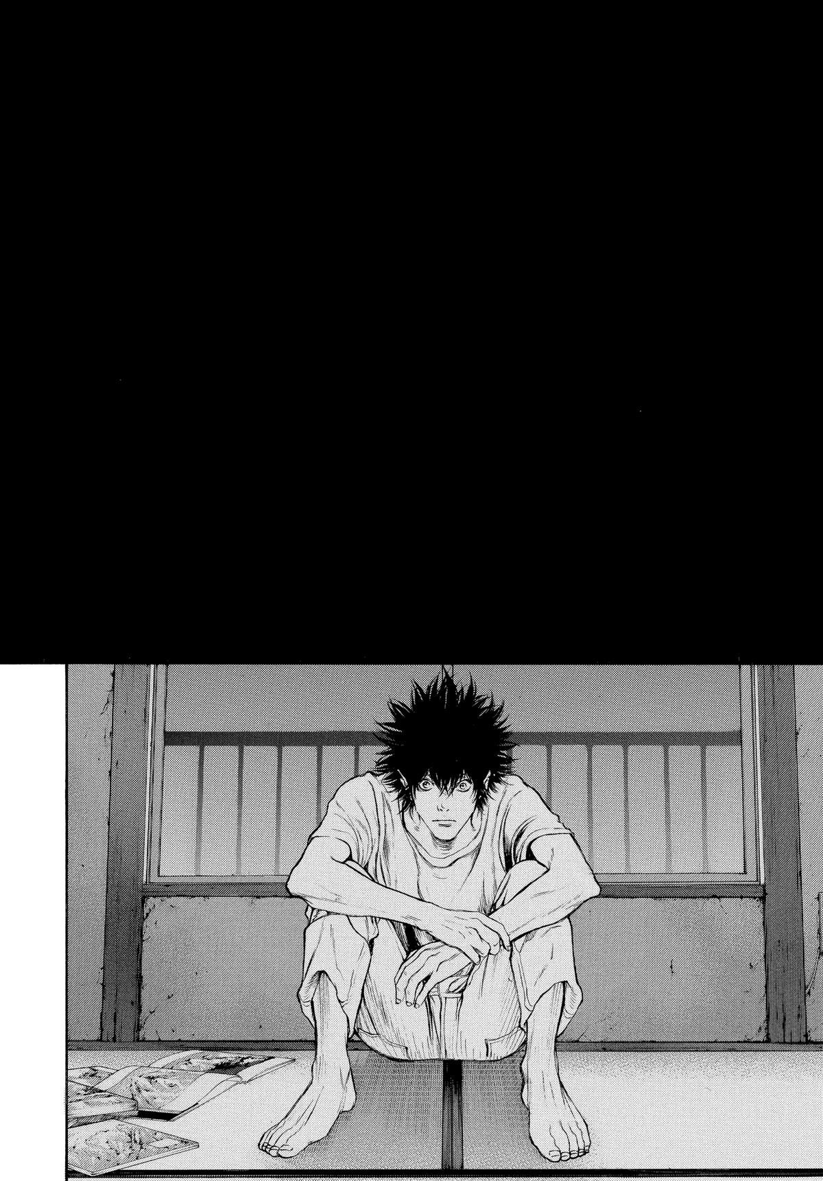 The Climber Chapter 36