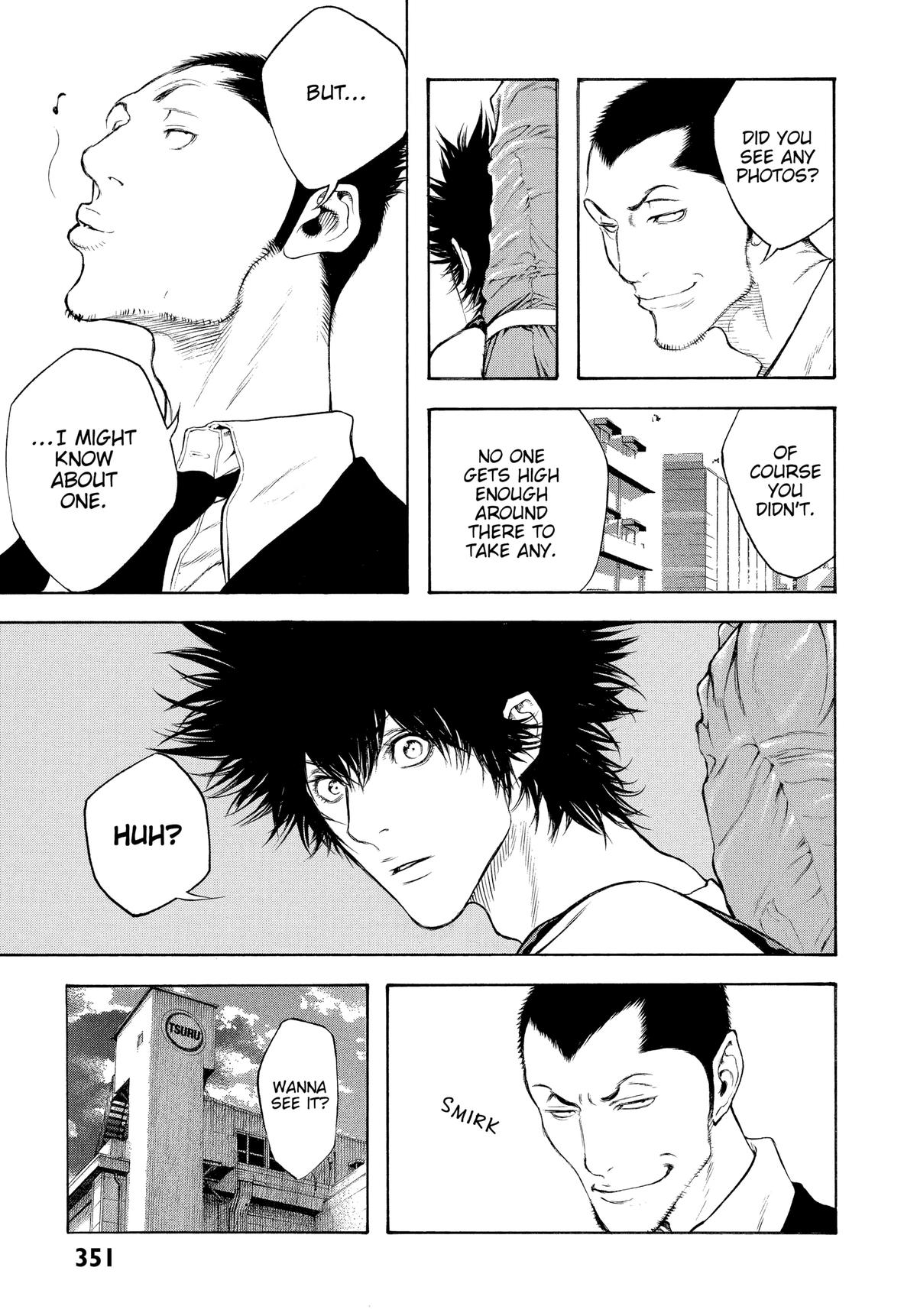 The Climber Chapter 36