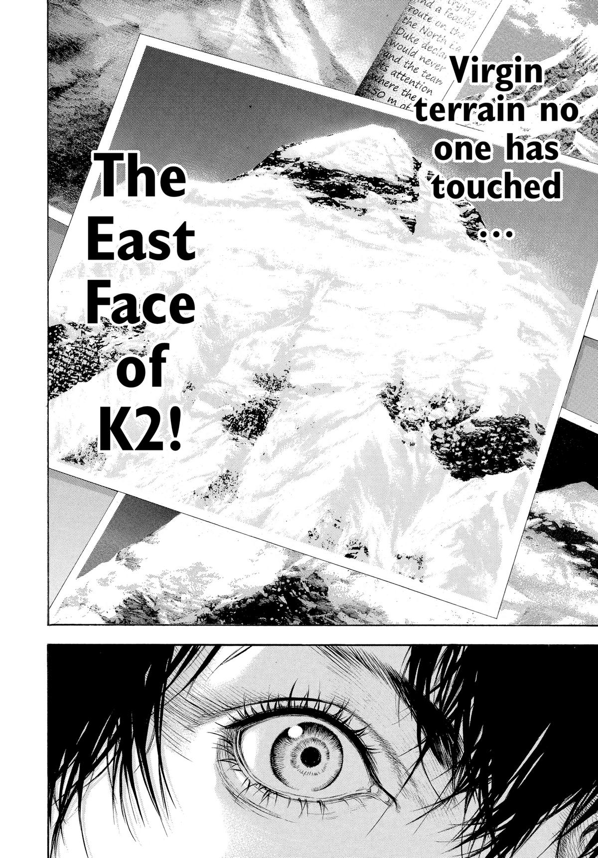 The Climber Chapter 36