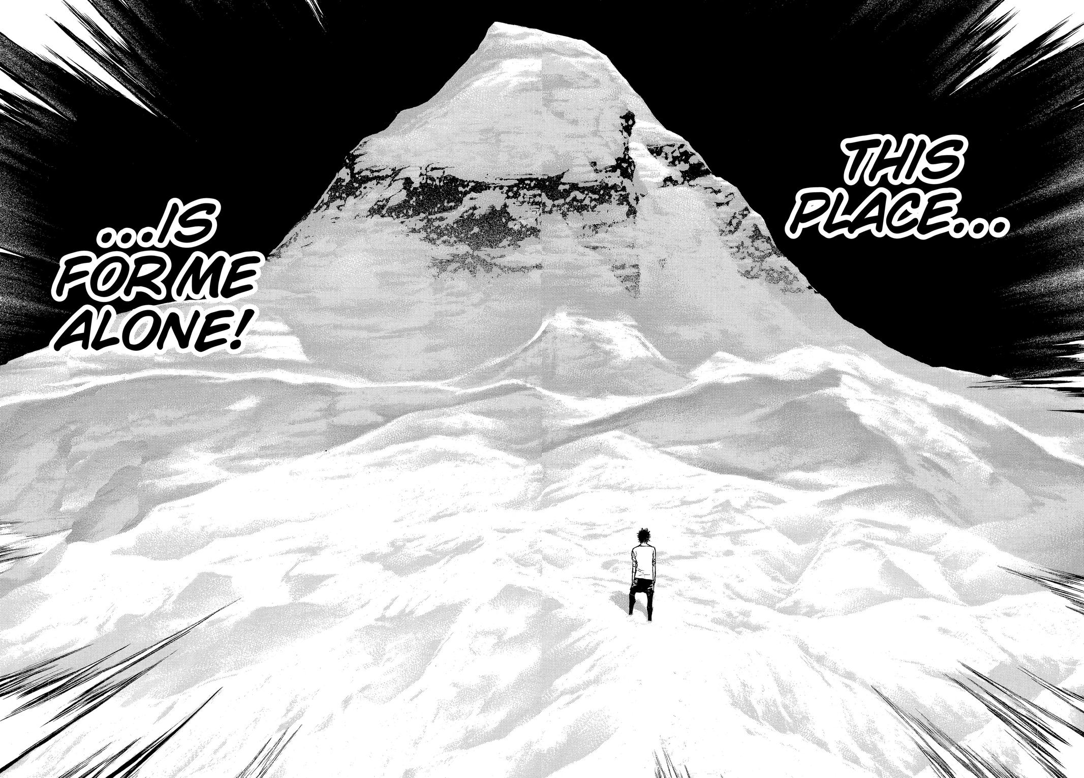 The Climber Chapter 36