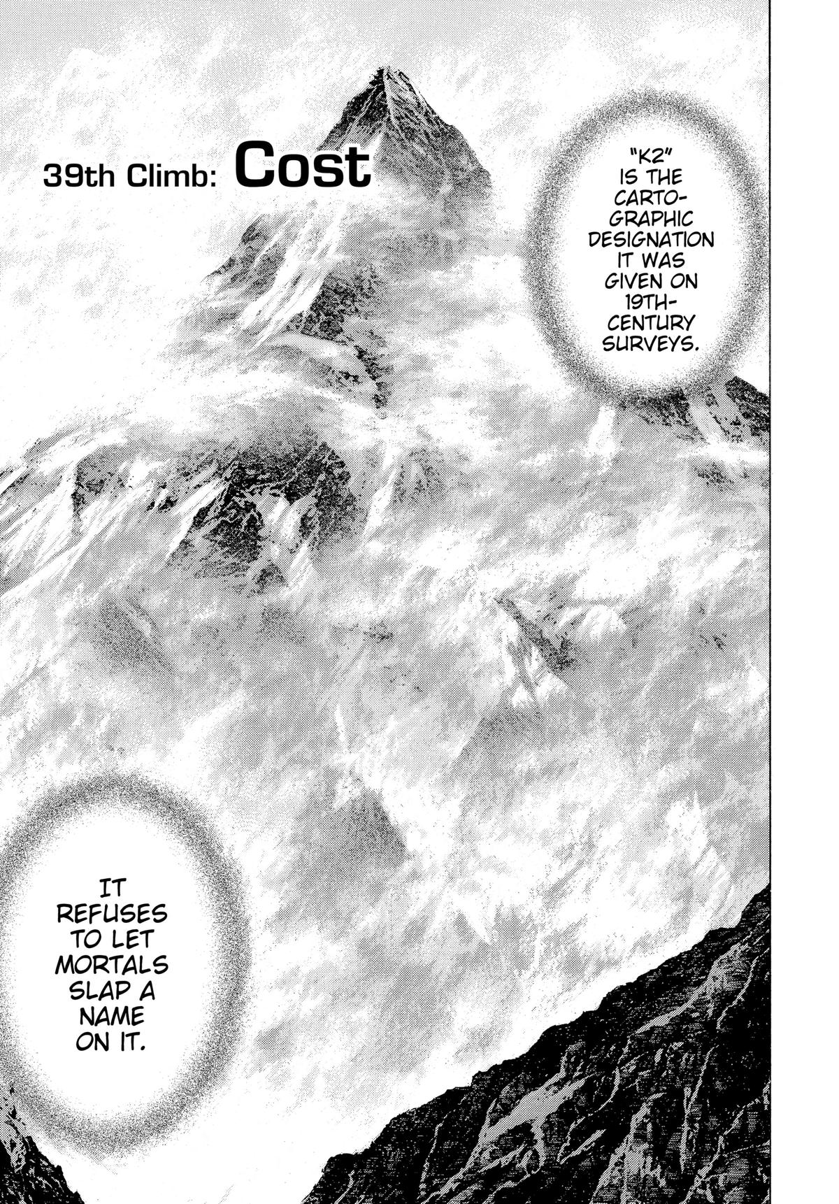 The Climber Chapter 37