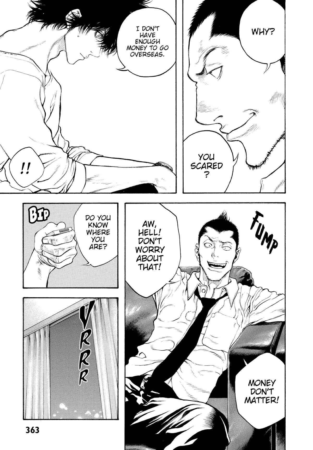 The Climber Chapter 37