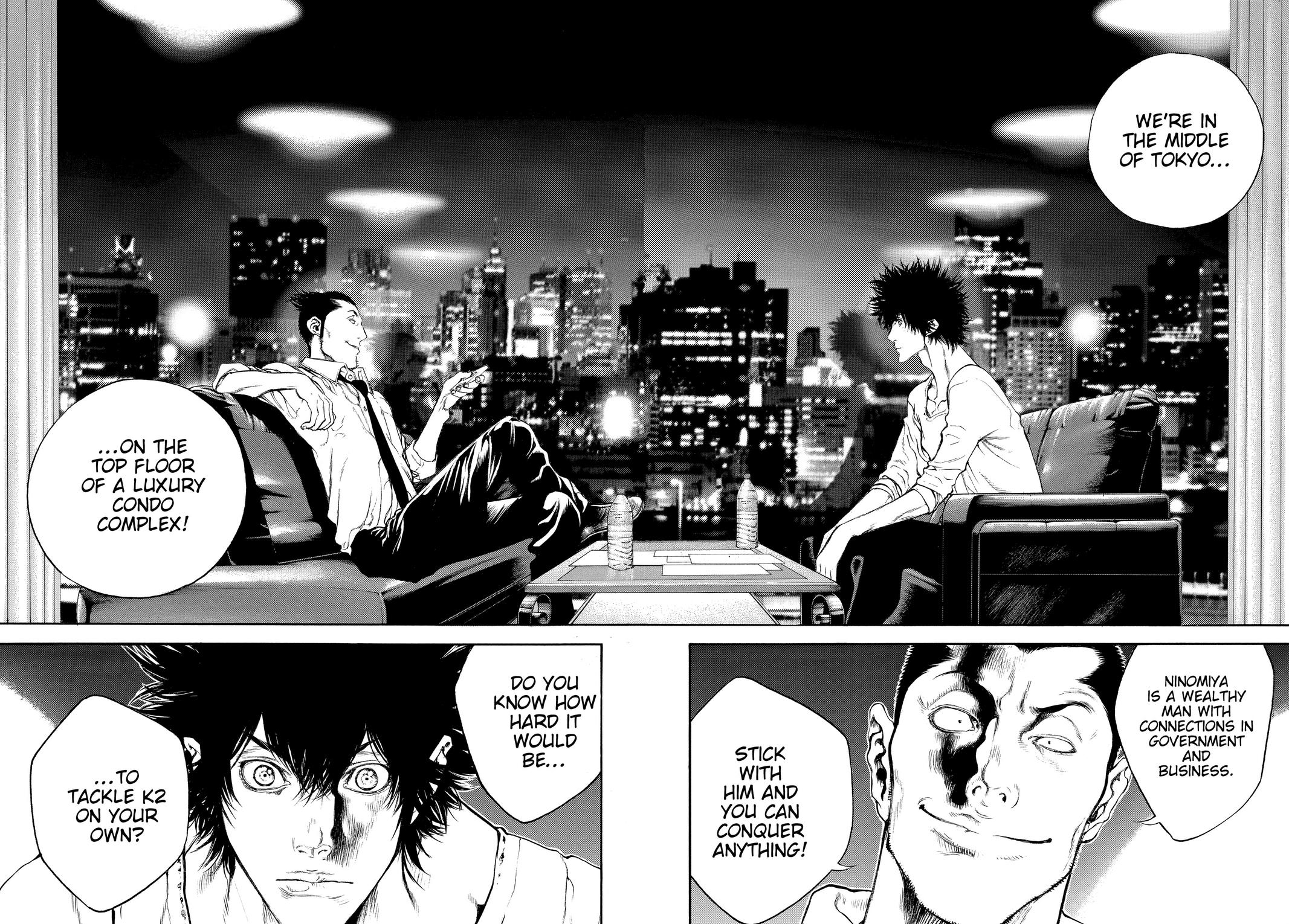 The Climber Chapter 37