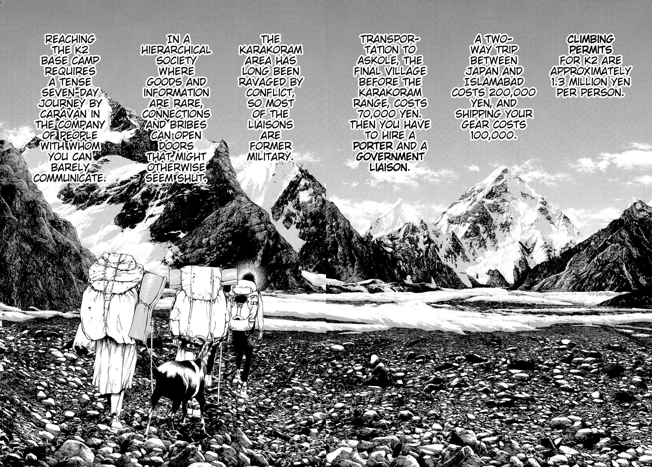 The Climber Chapter 37