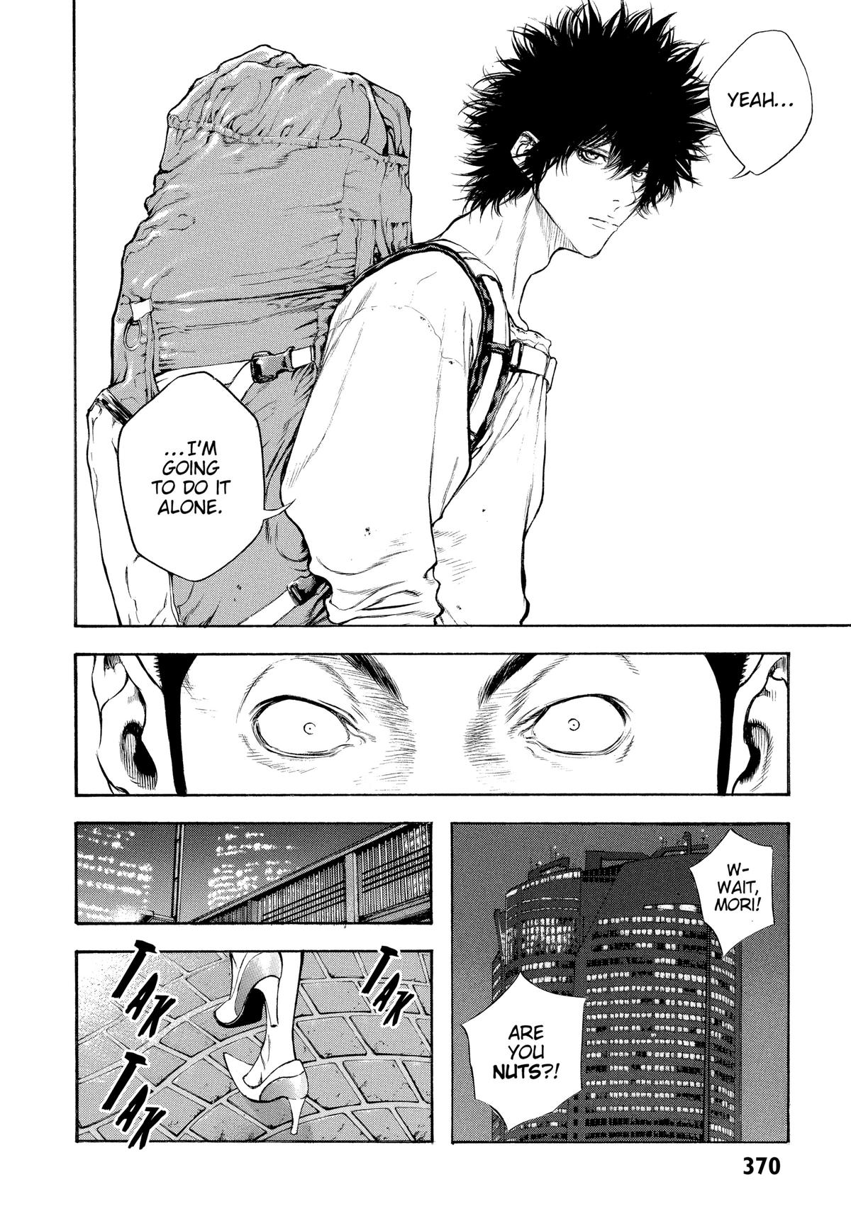 The Climber Chapter 37