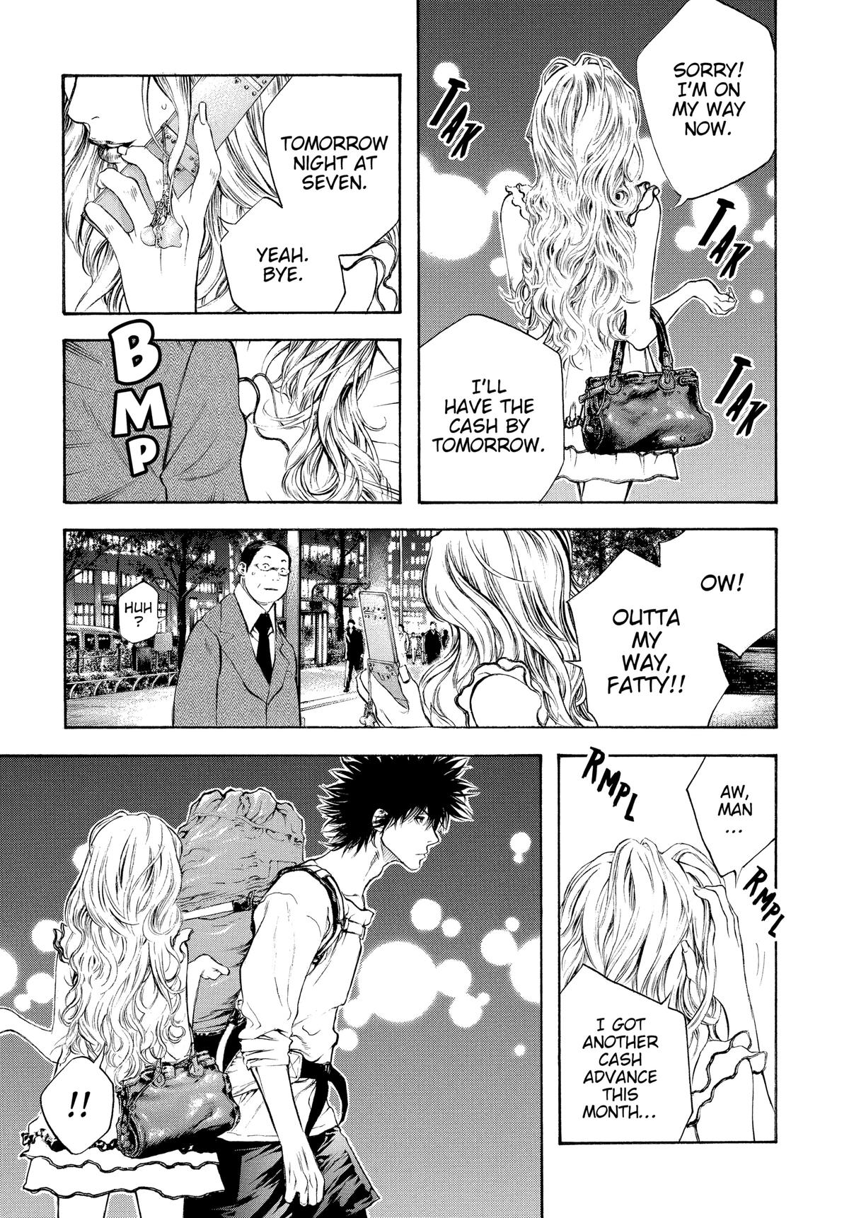 The Climber Chapter 37