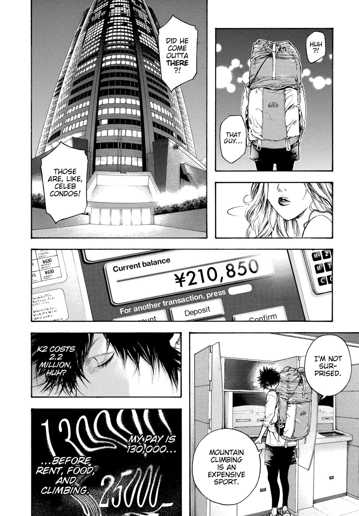 The Climber Chapter 37