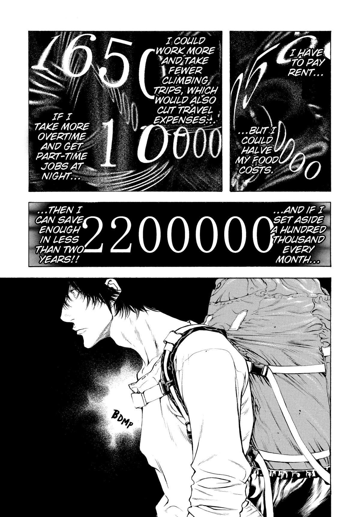 The Climber Chapter 37