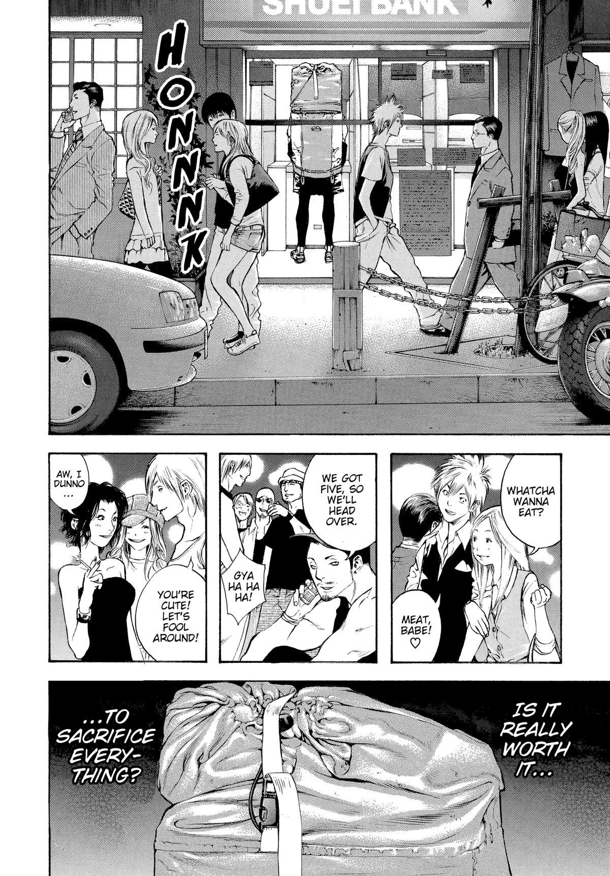 The Climber Chapter 37