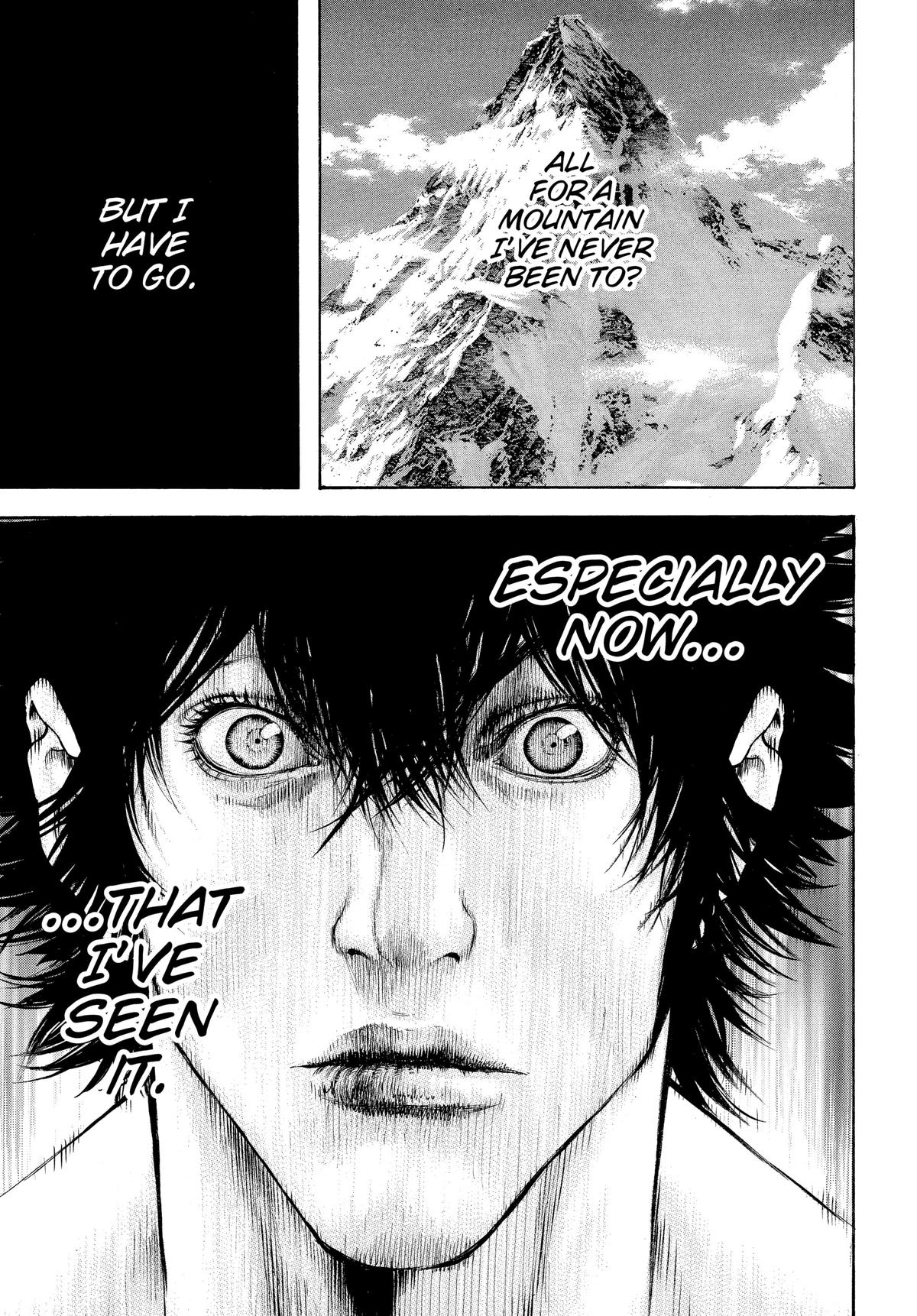 The Climber Chapter 37