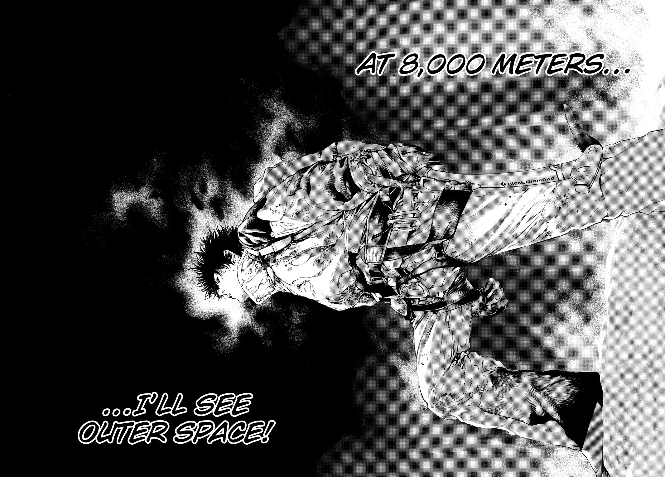 The Climber Chapter 37