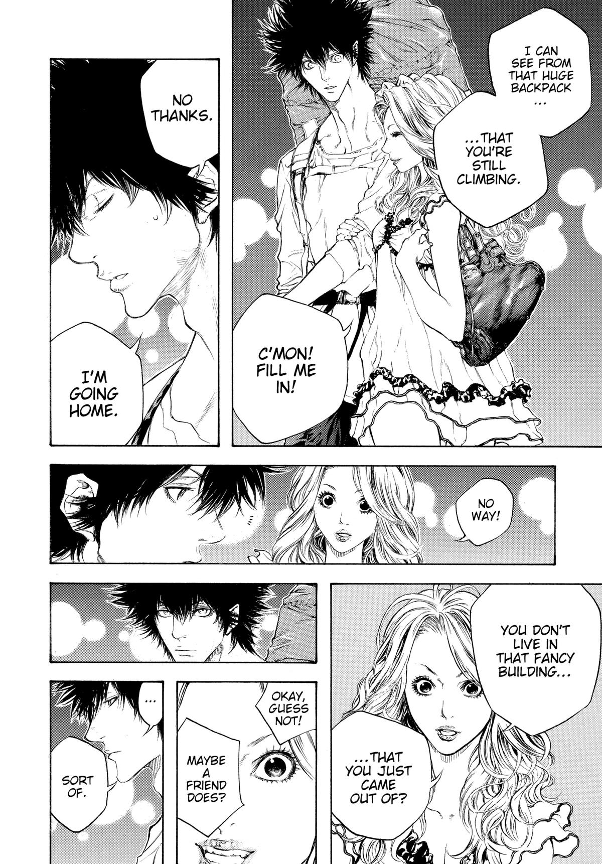 The Climber Chapter 38