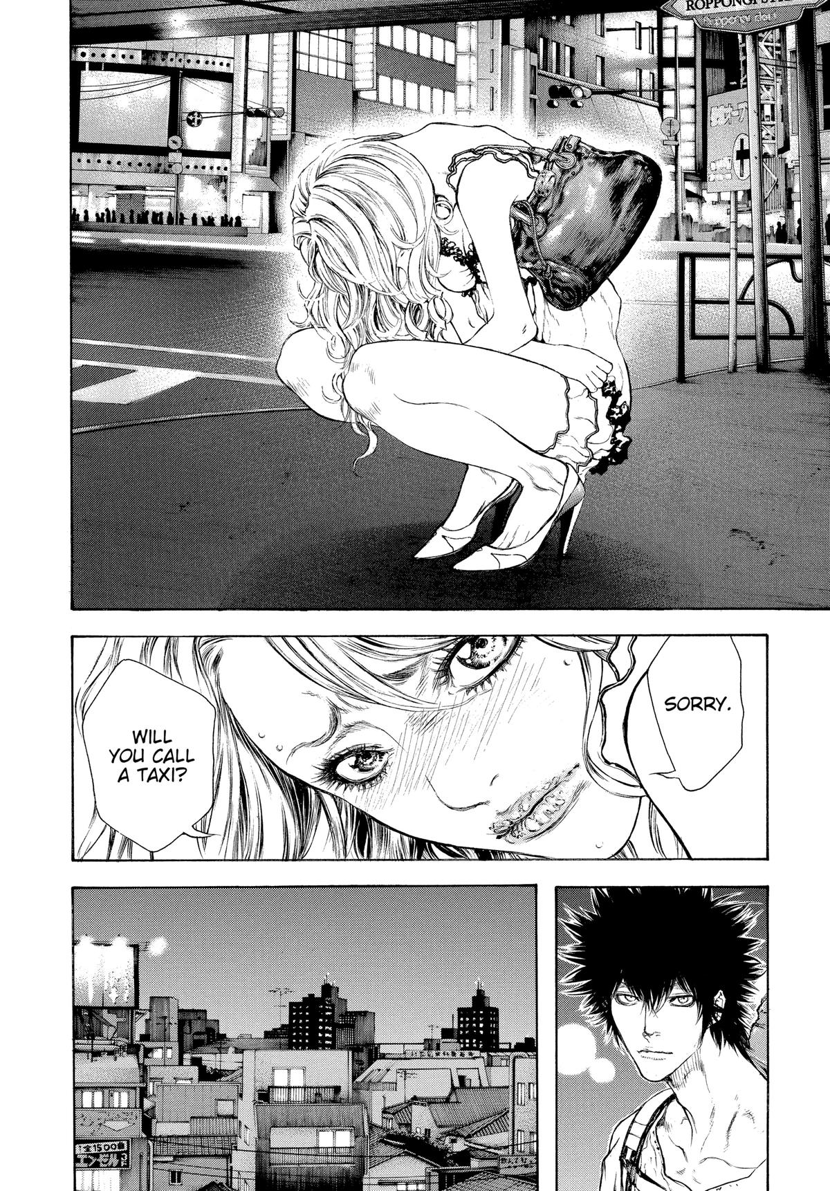 The Climber Chapter 38