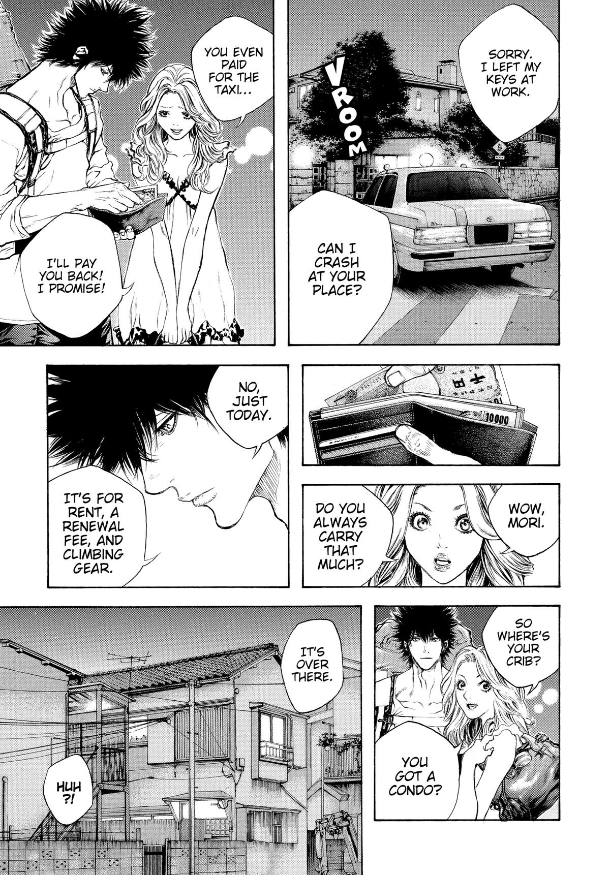 The Climber Chapter 38