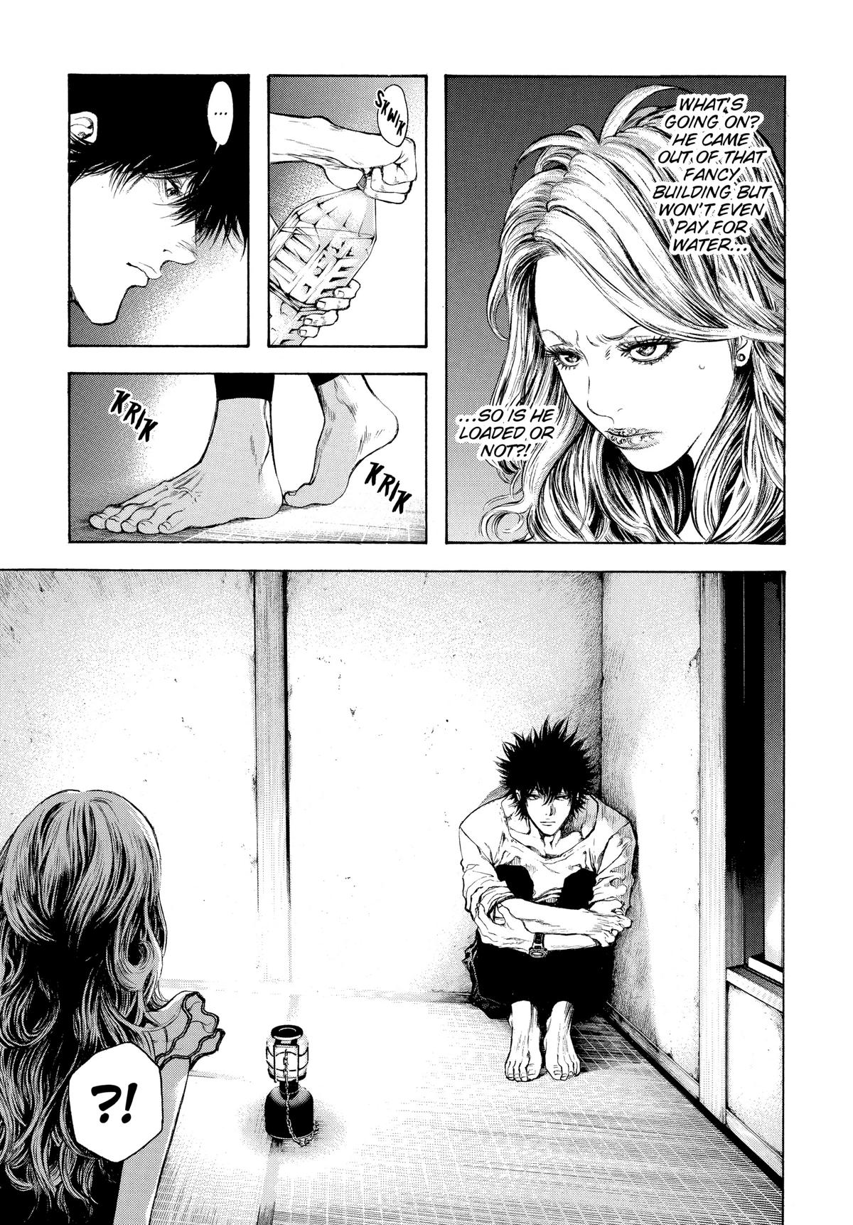 The Climber Chapter 38