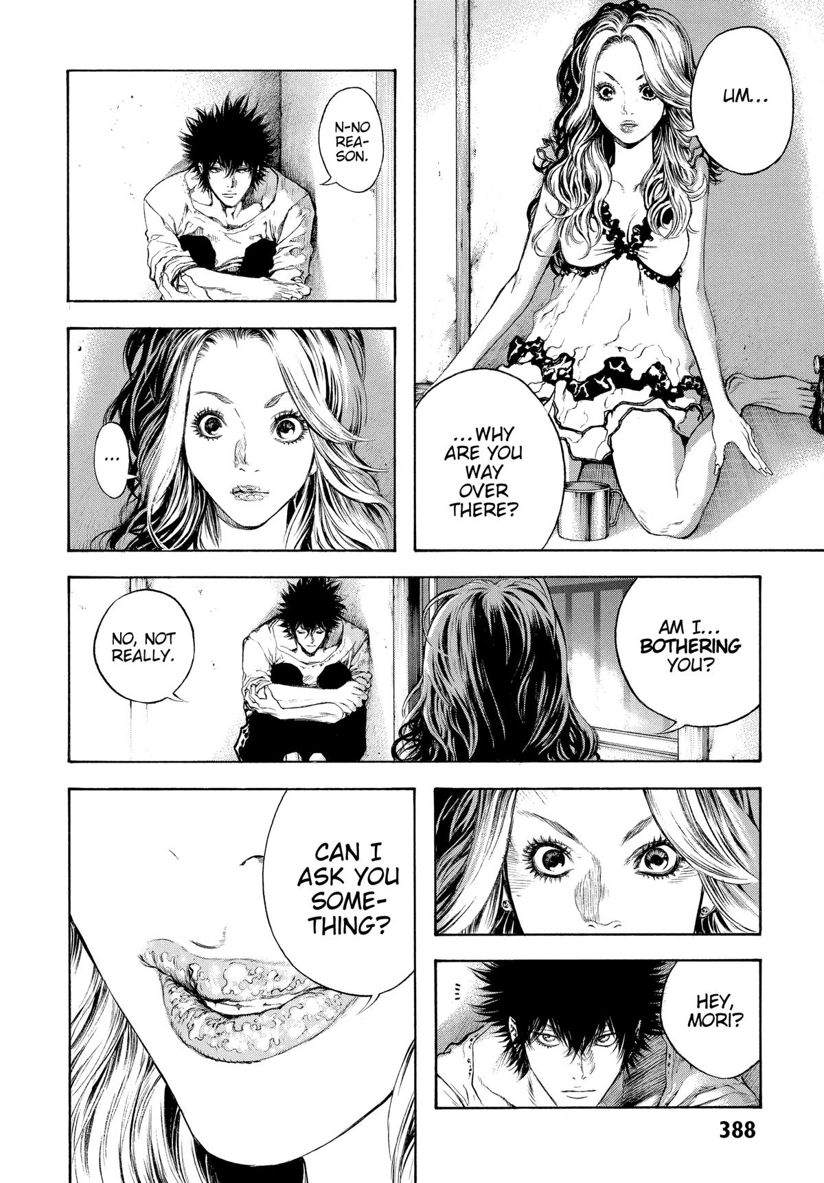 The Climber Chapter 38