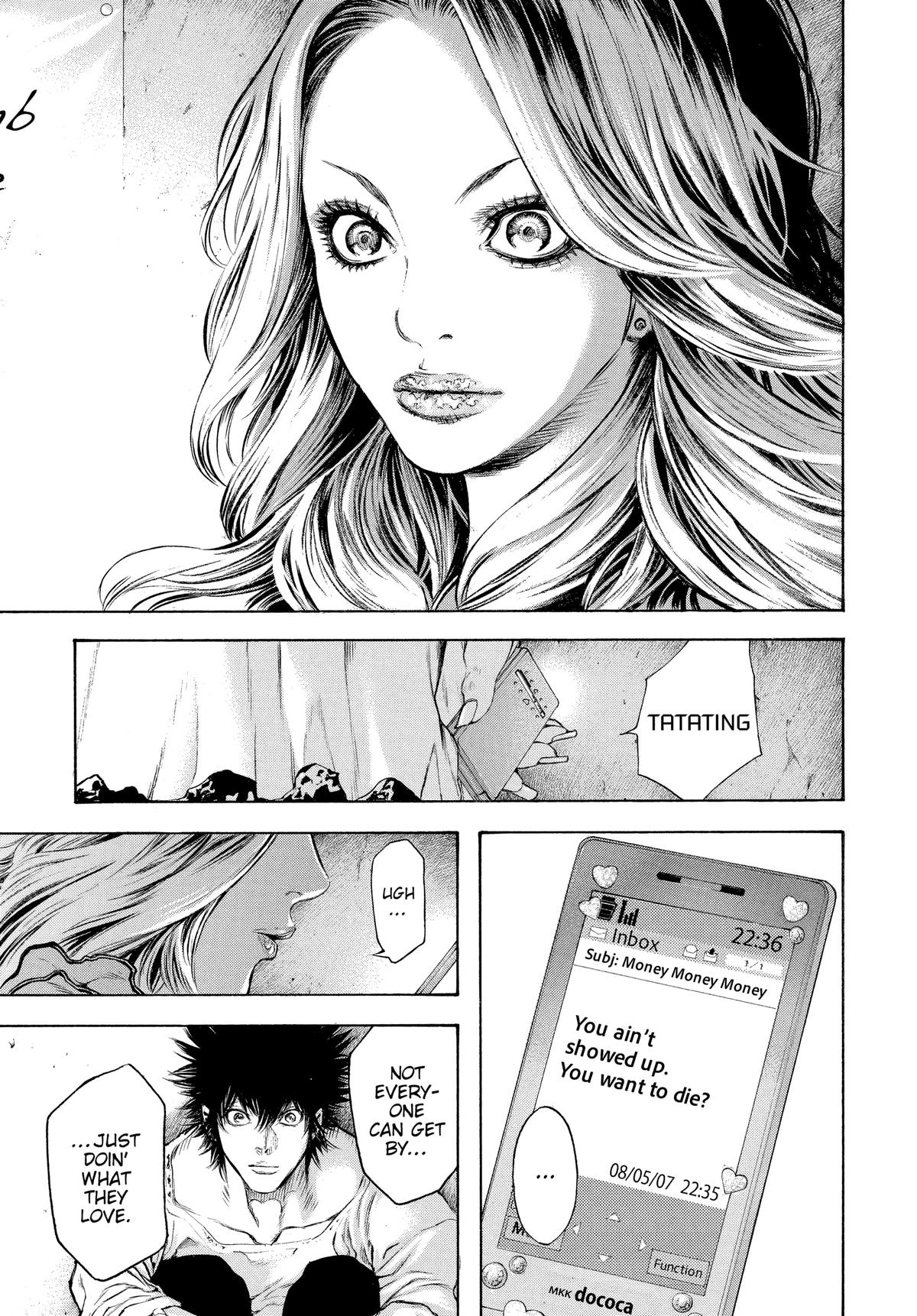 The Climber Chapter 38