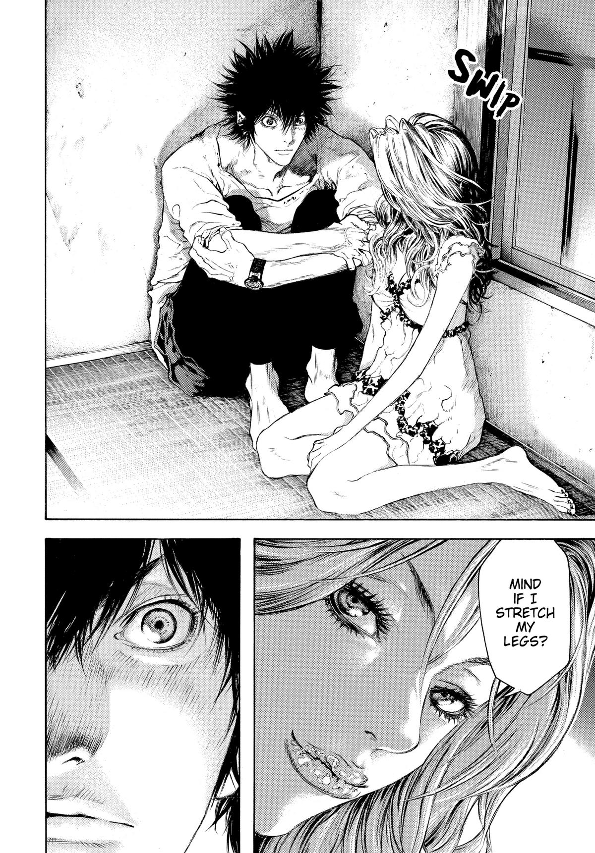 The Climber Chapter 38