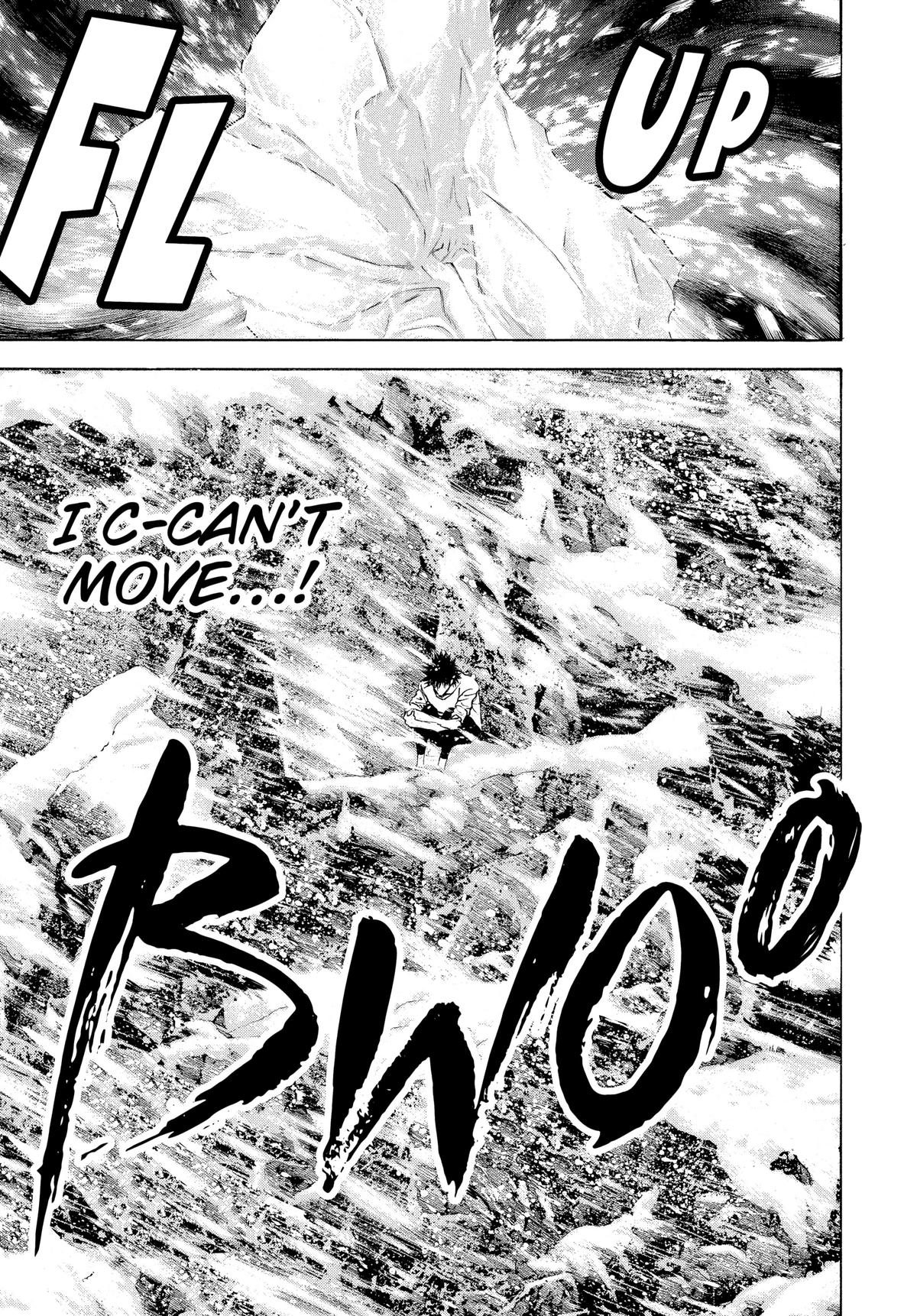 The Climber Chapter 38