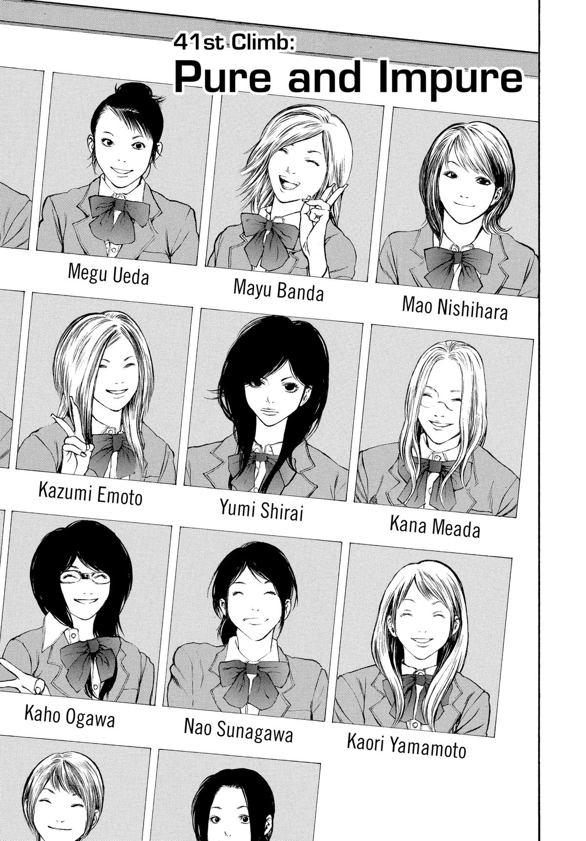 The Climber Chapter 39