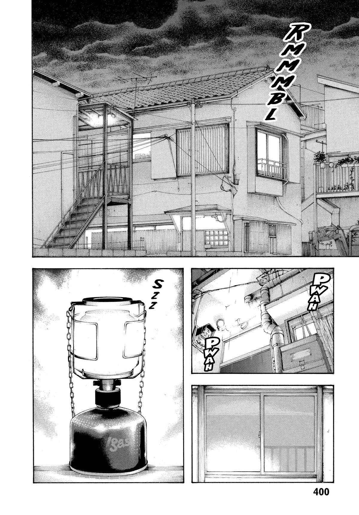 The Climber Chapter 39