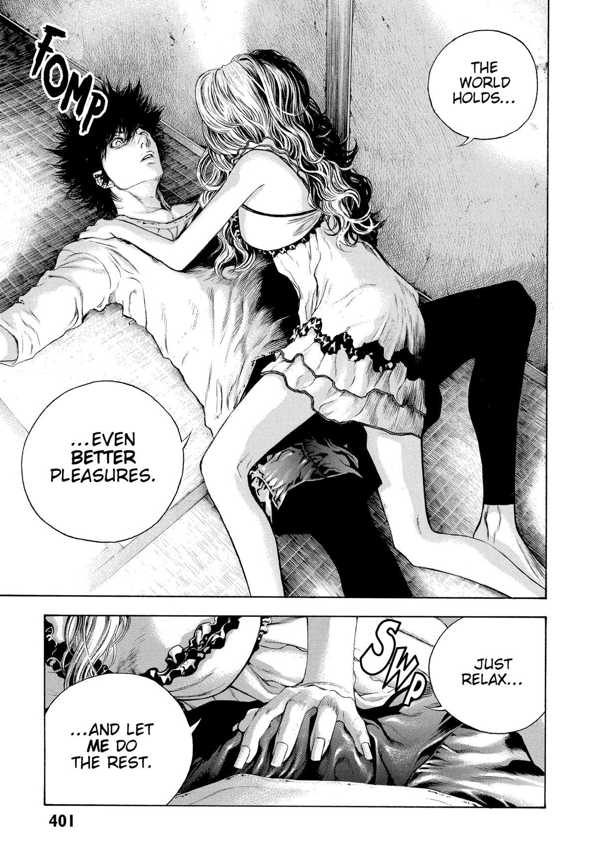 The Climber Chapter 39