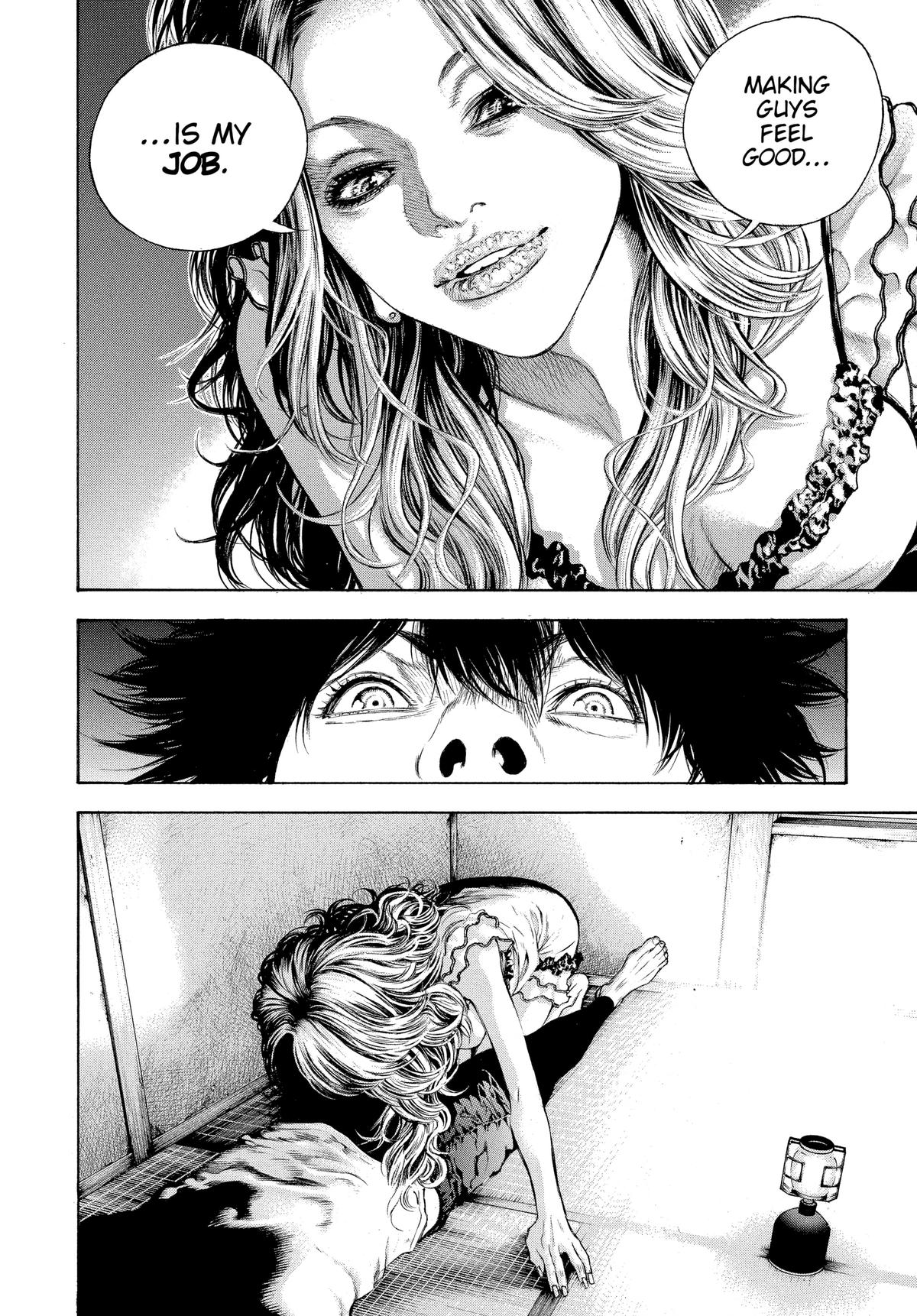 The Climber Chapter 39