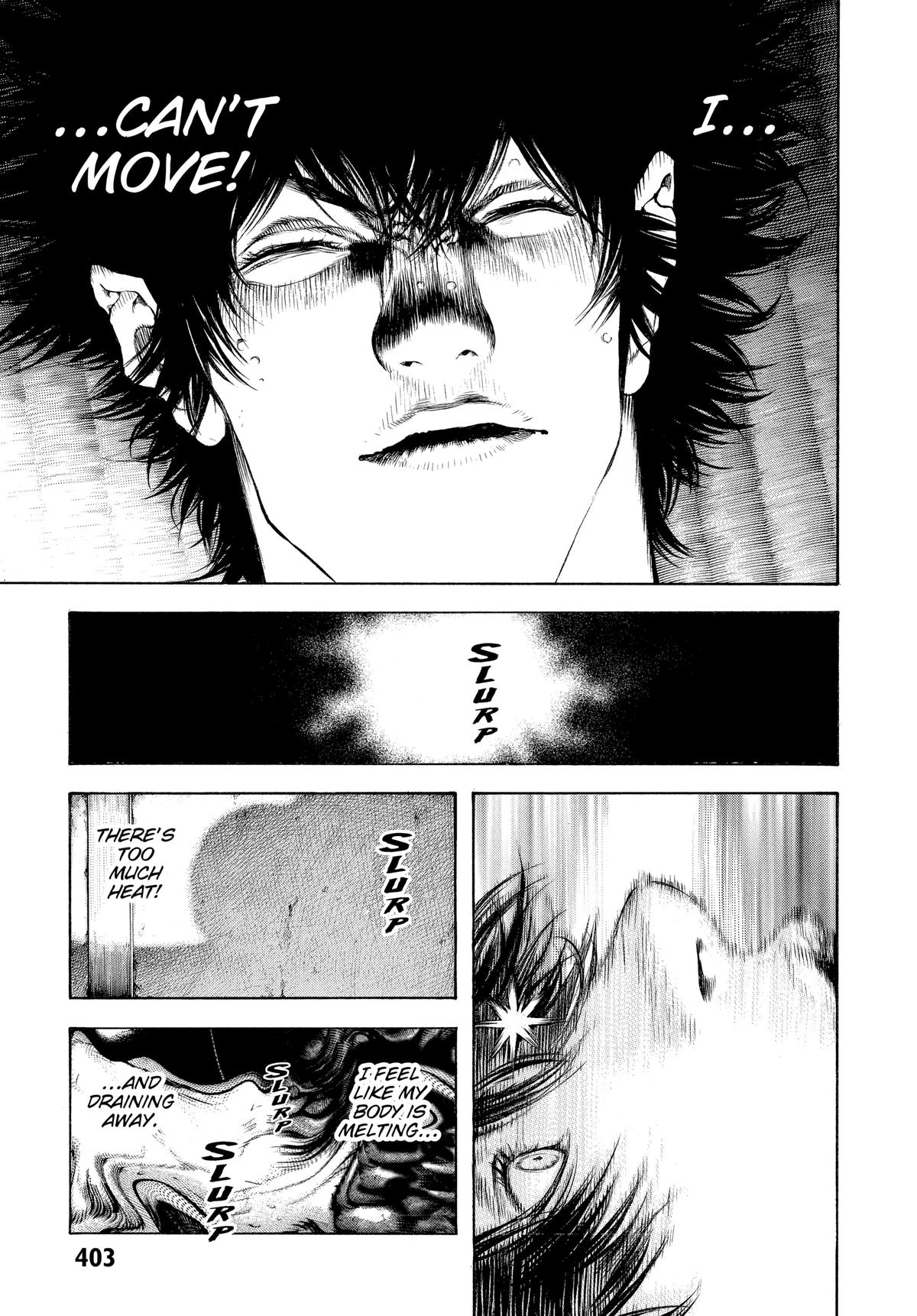 The Climber Chapter 39