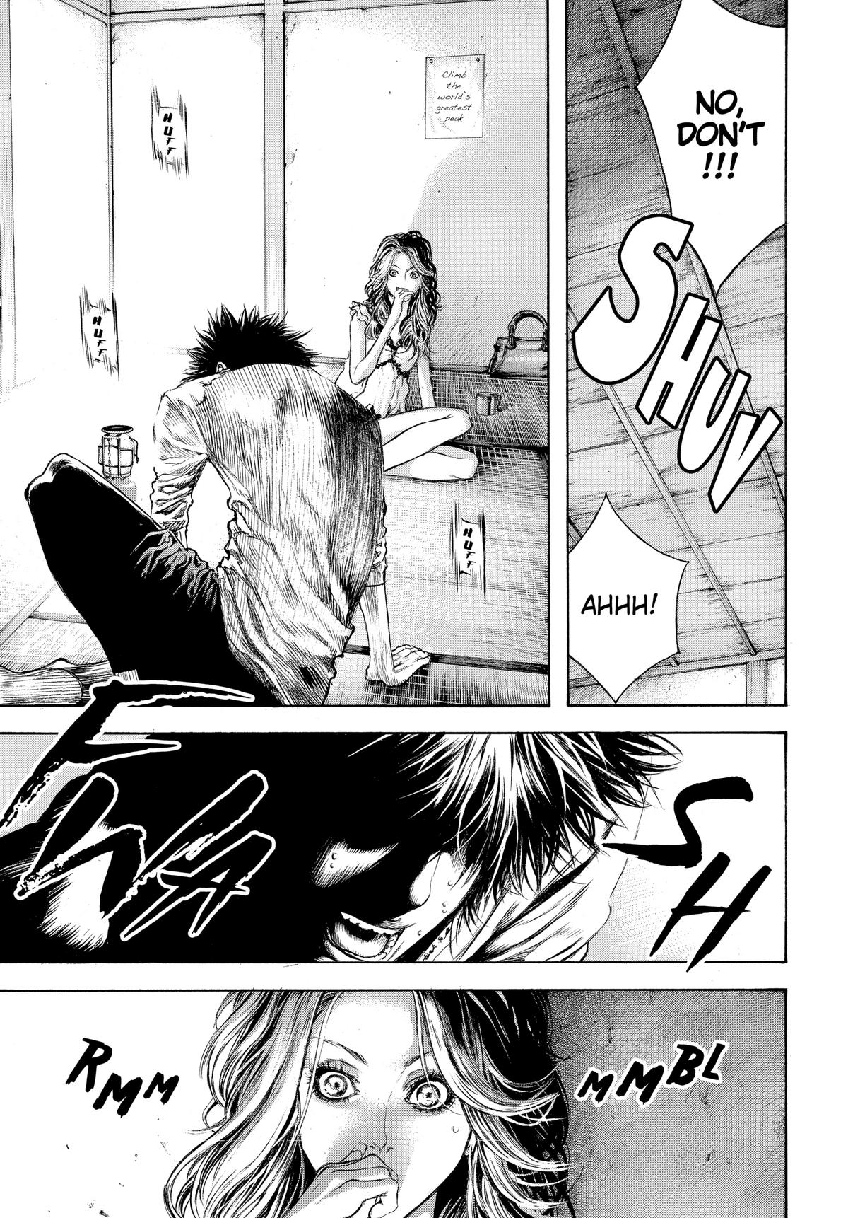 The Climber Chapter 39