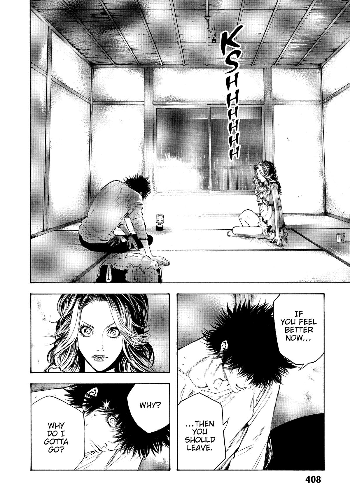 The Climber Chapter 39