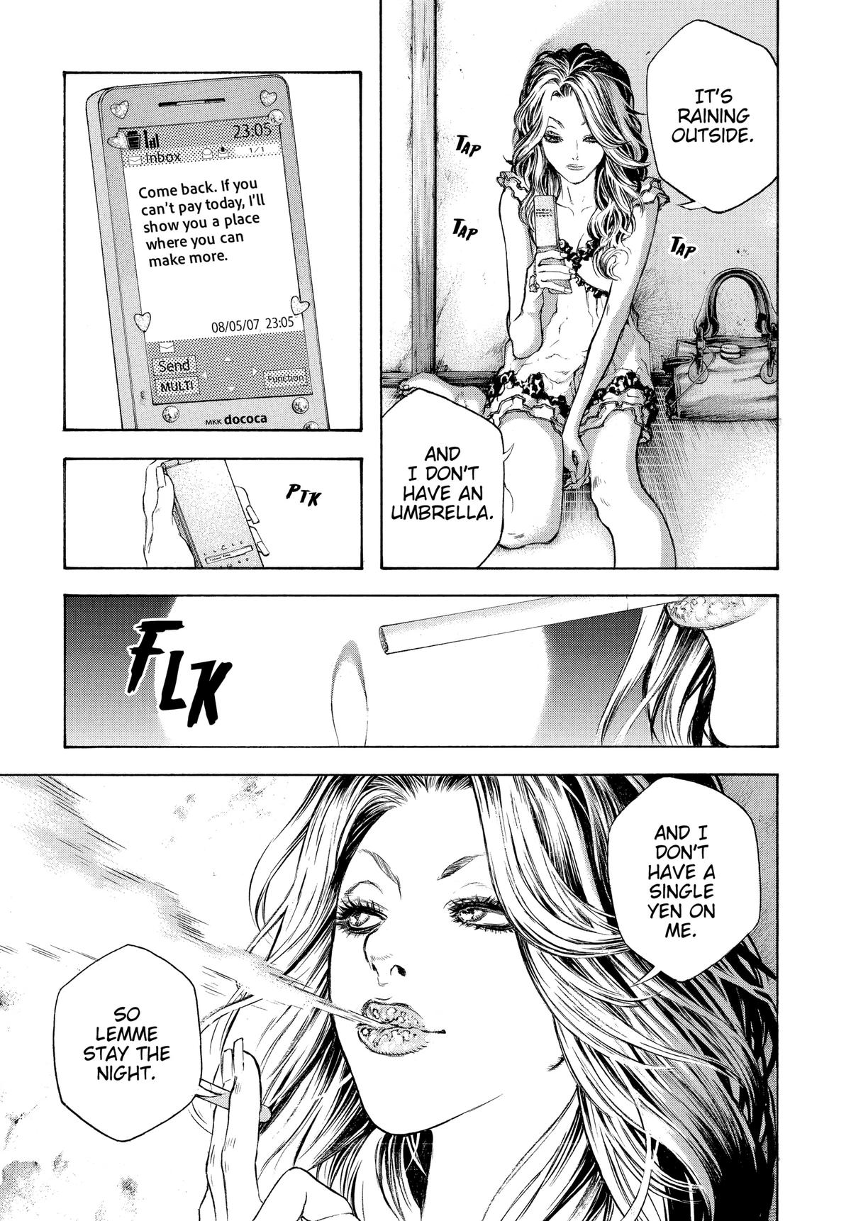 The Climber Chapter 39