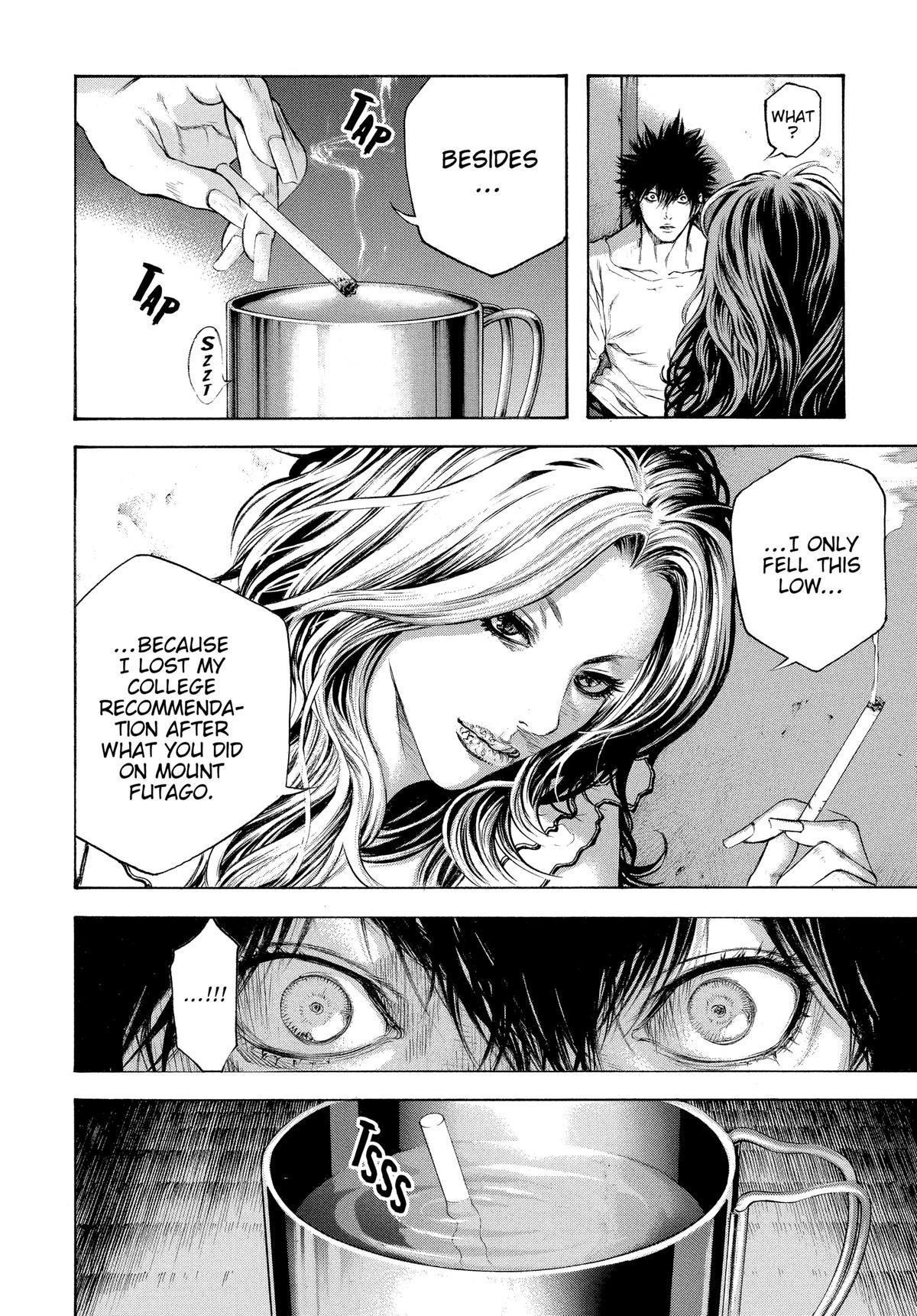 The Climber Chapter 39