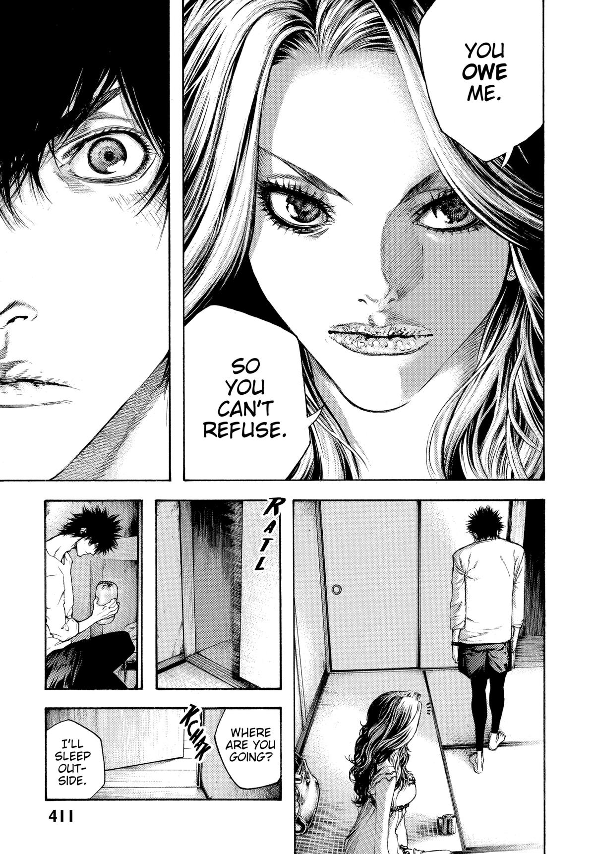 The Climber Chapter 39