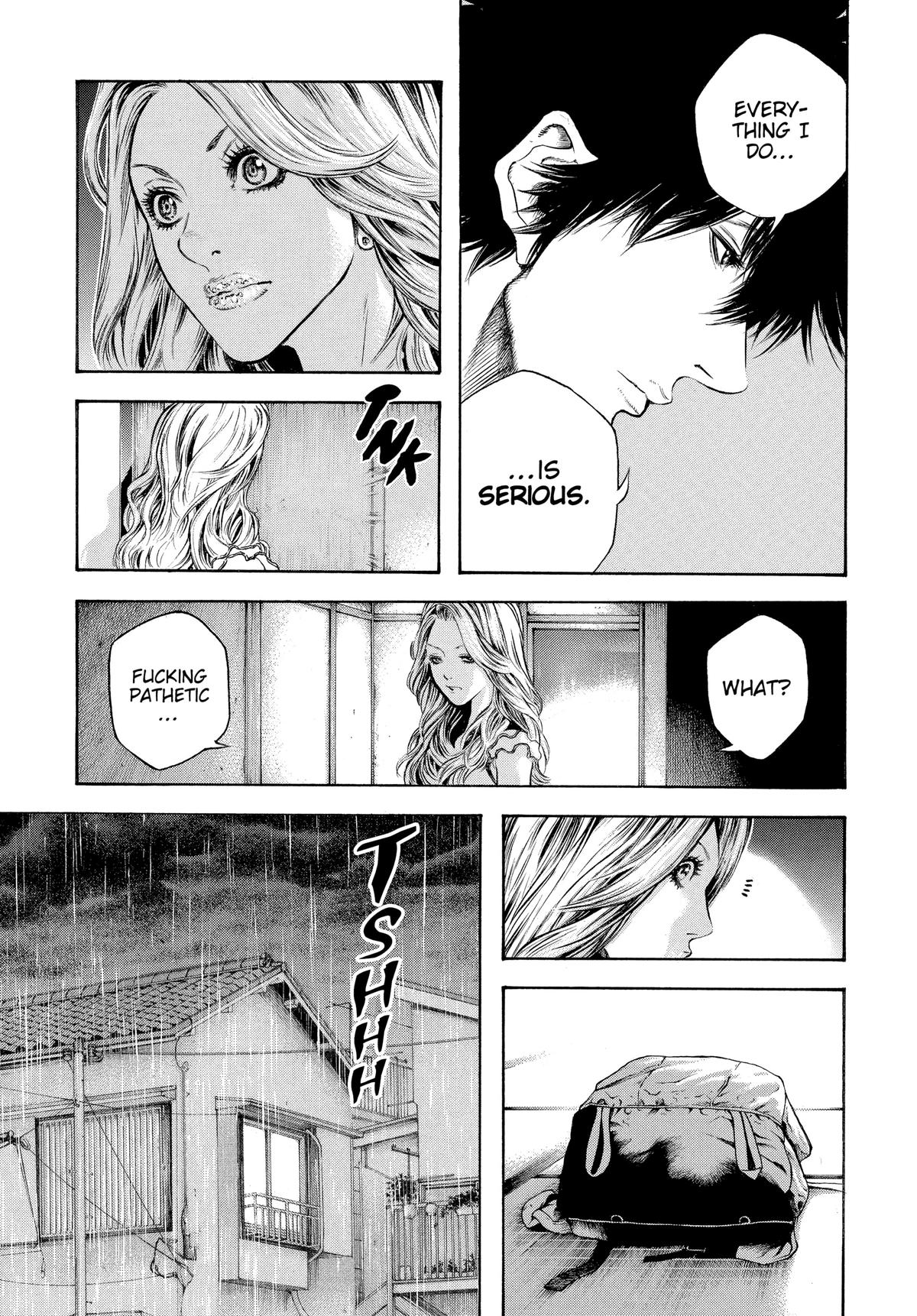 The Climber Chapter 39