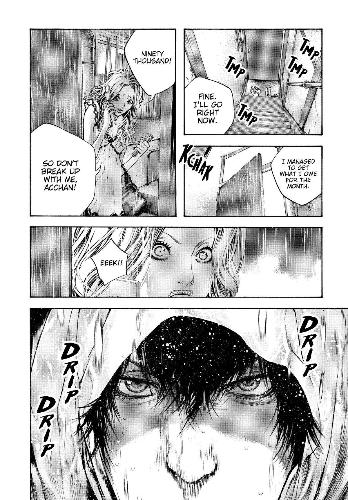 The Climber Chapter 39