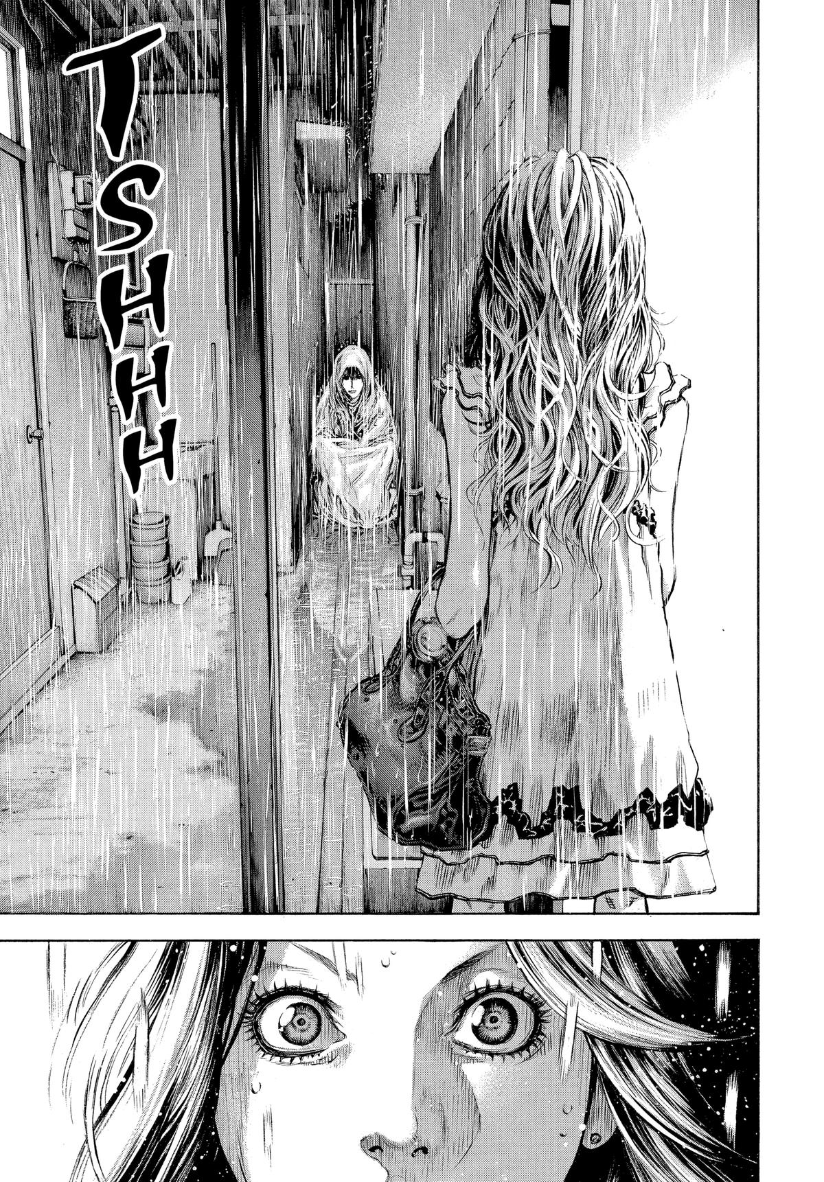 The Climber Chapter 39