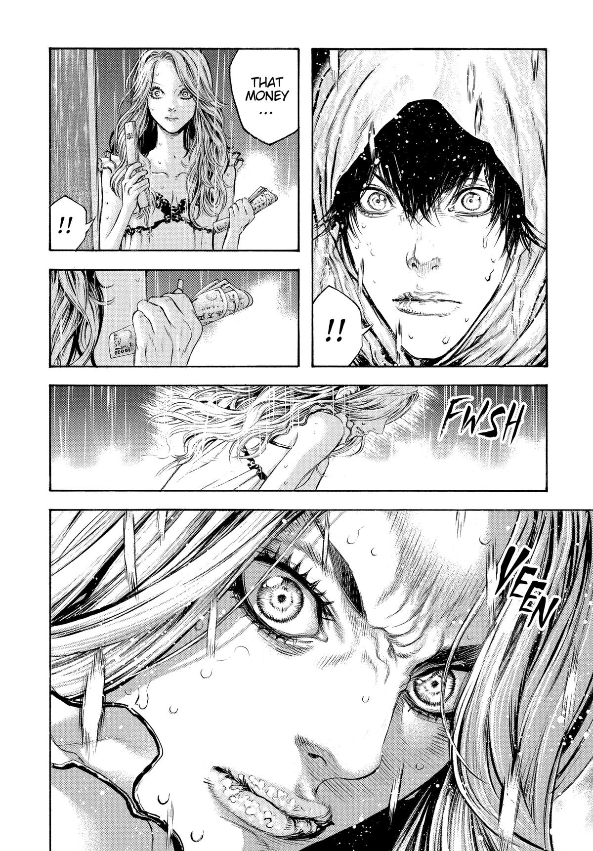 The Climber Chapter 39