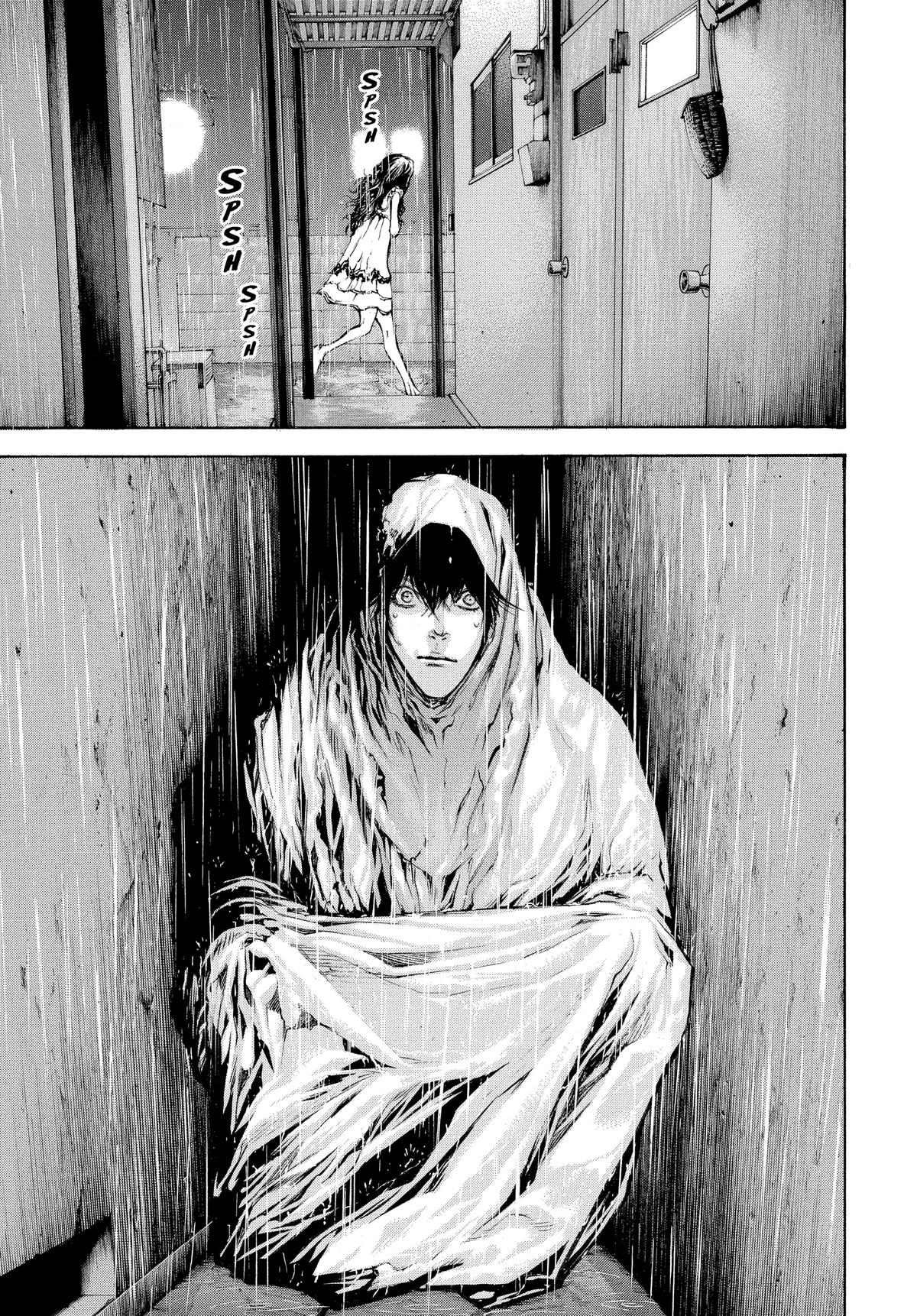 The Climber Chapter 39