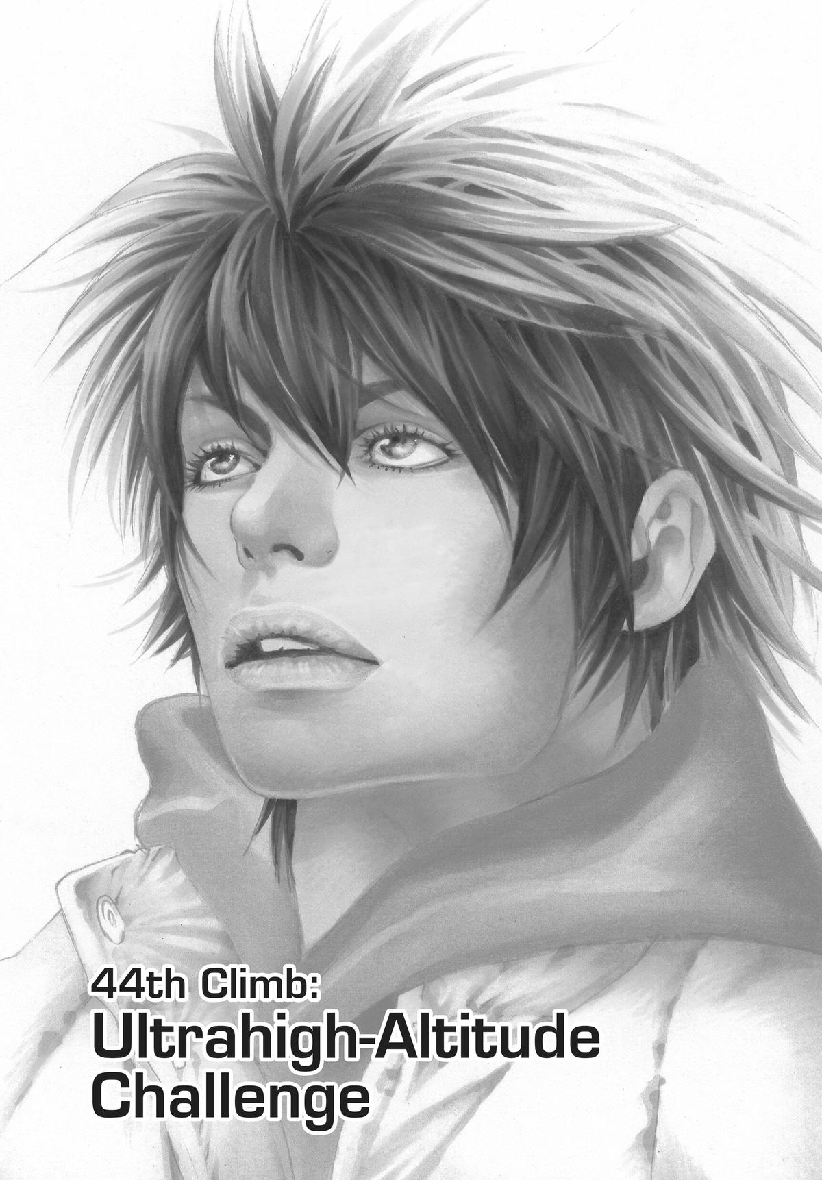 The Climber Chapter 42