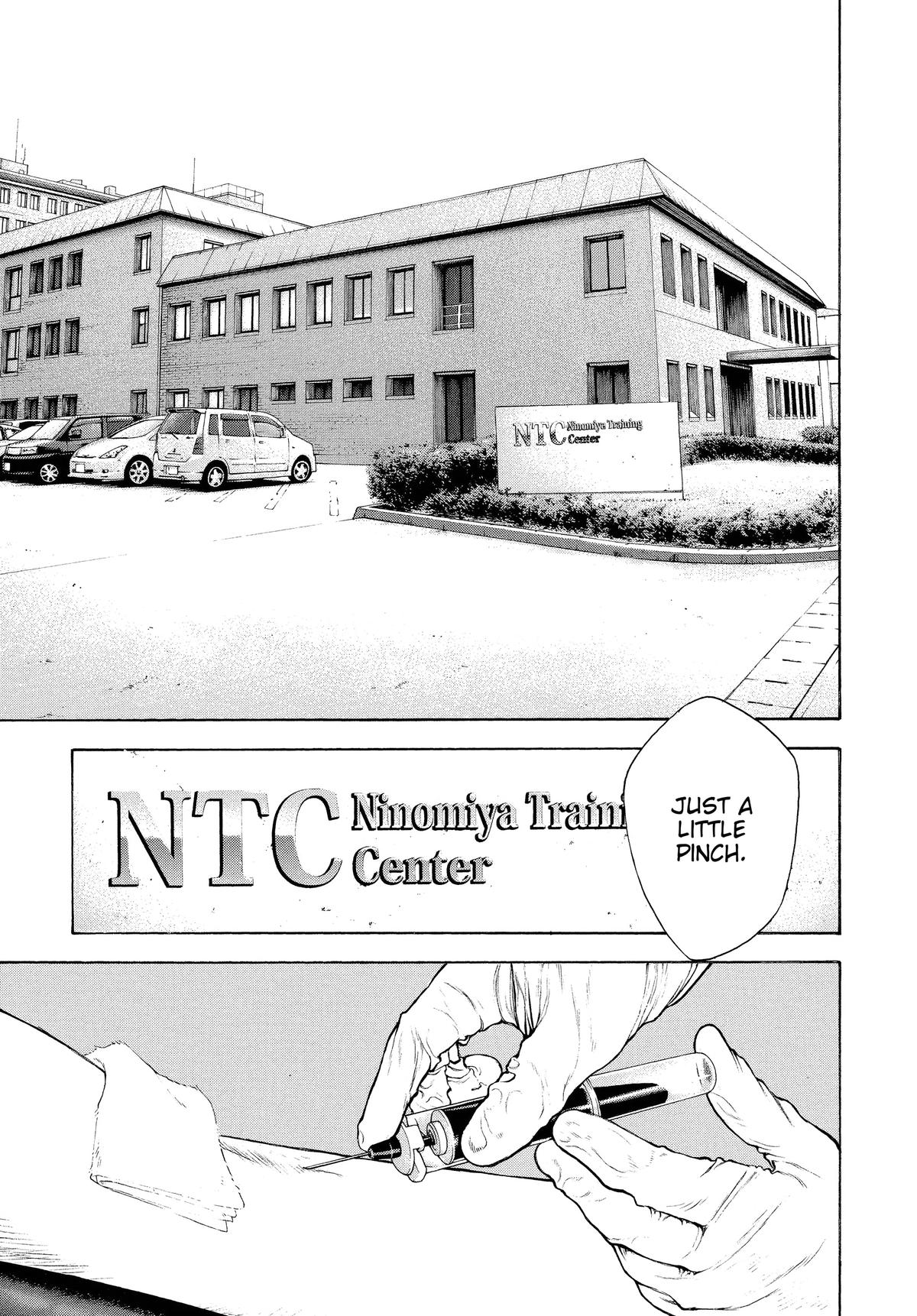 The Climber Chapter 42