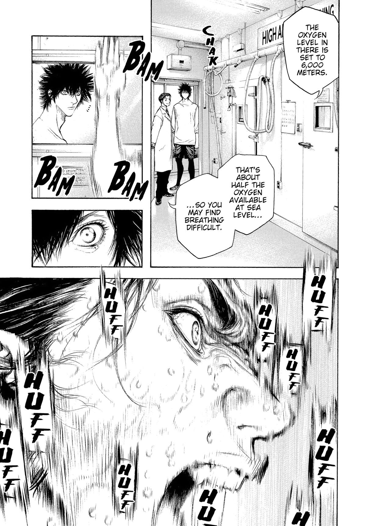 The Climber Chapter 42