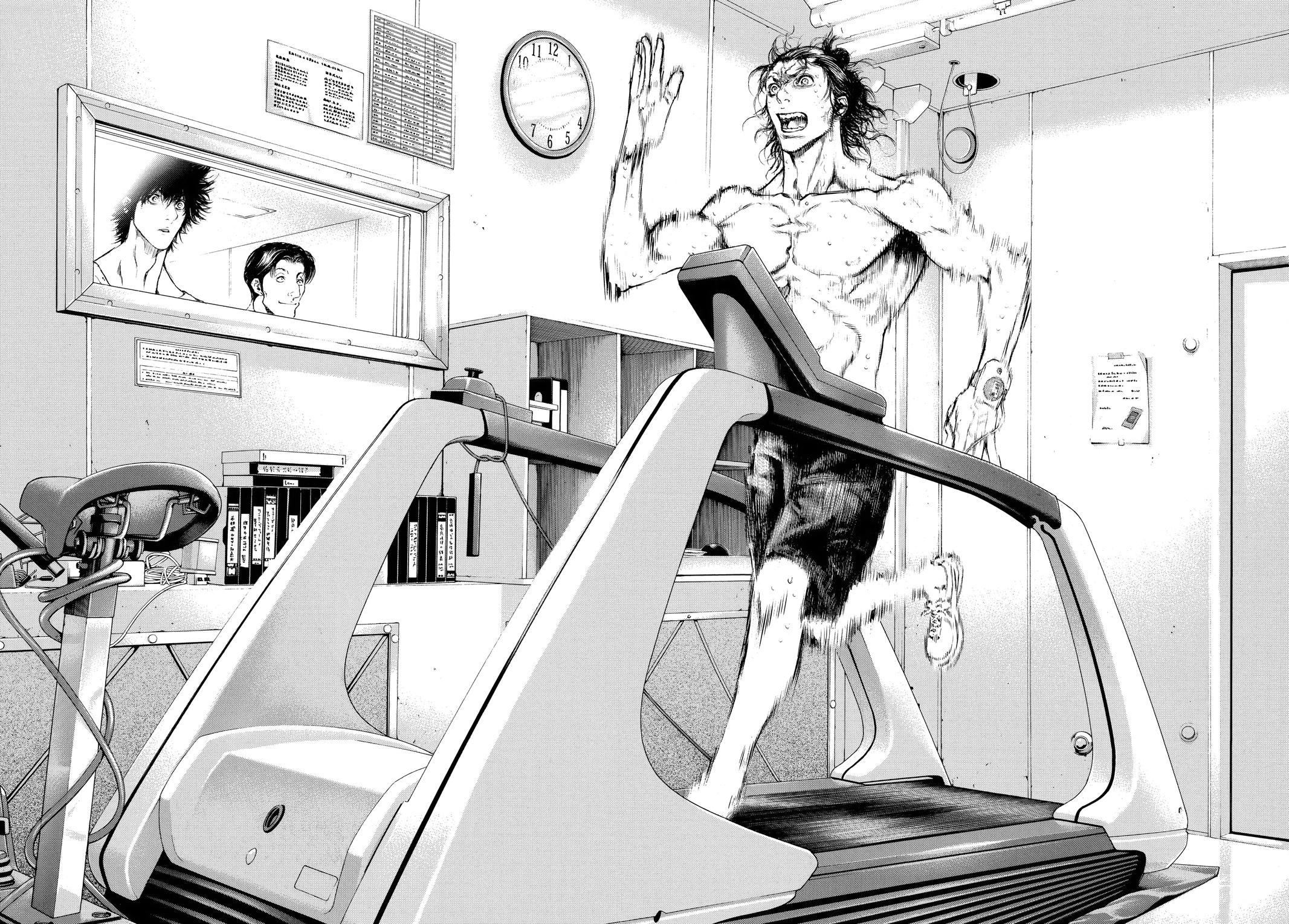 The Climber Chapter 42