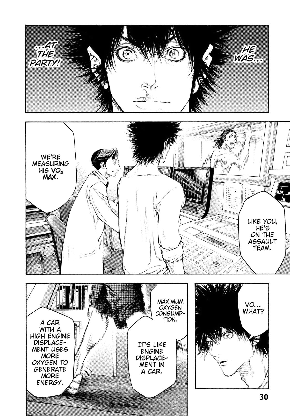 The Climber Chapter 42