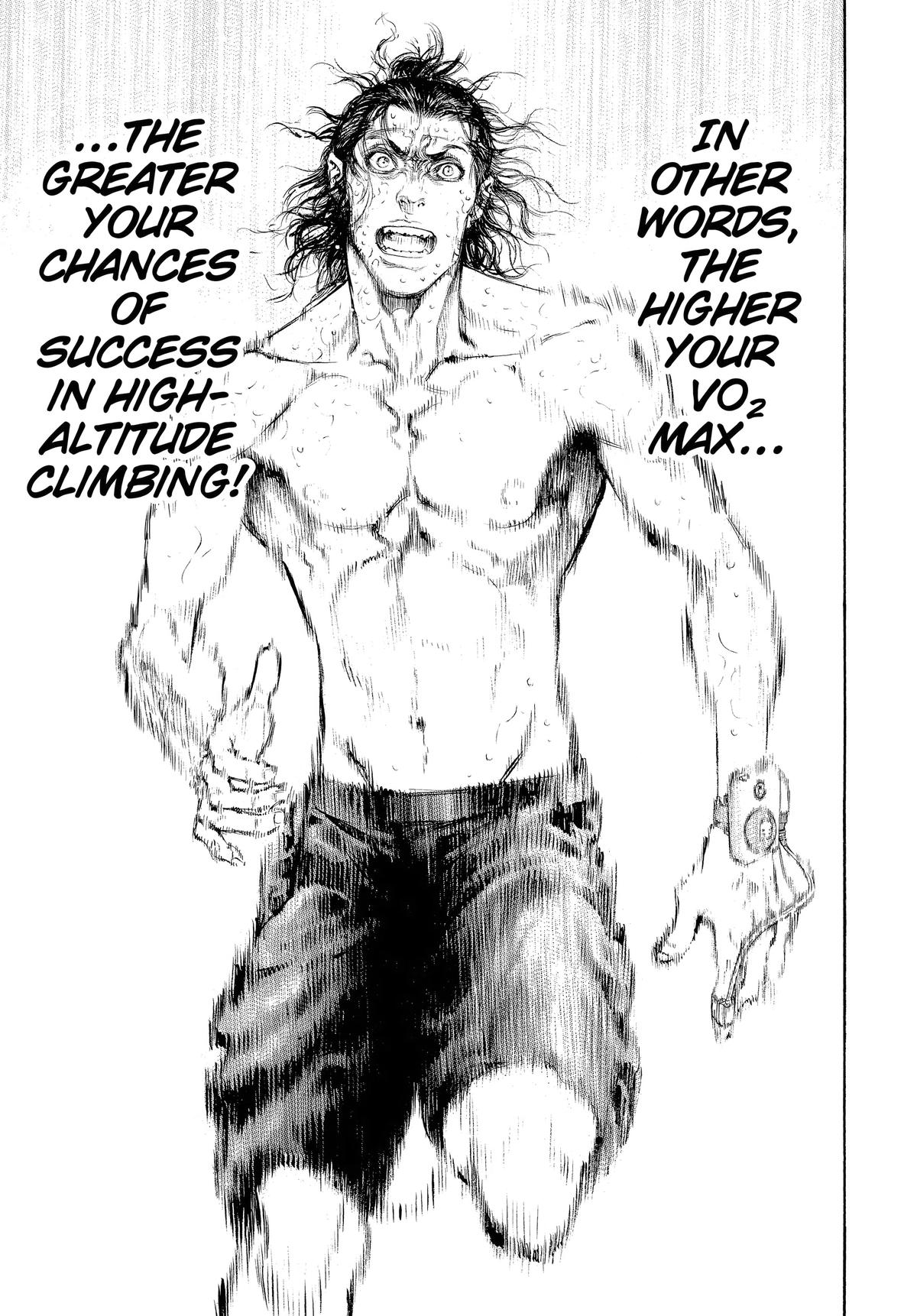 The Climber Chapter 42