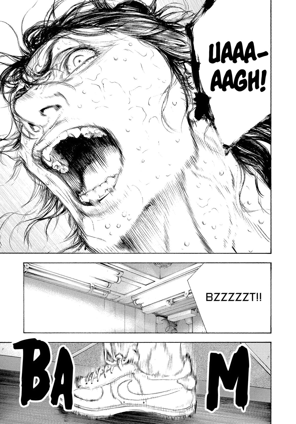 The Climber Chapter 42