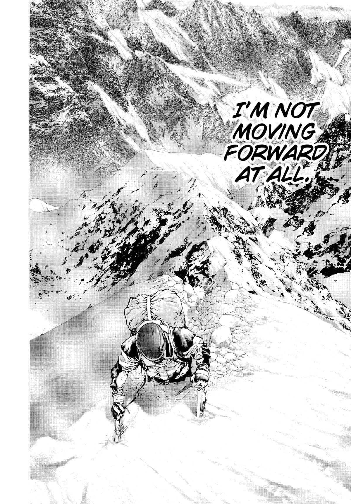 The Climber Chapter 42