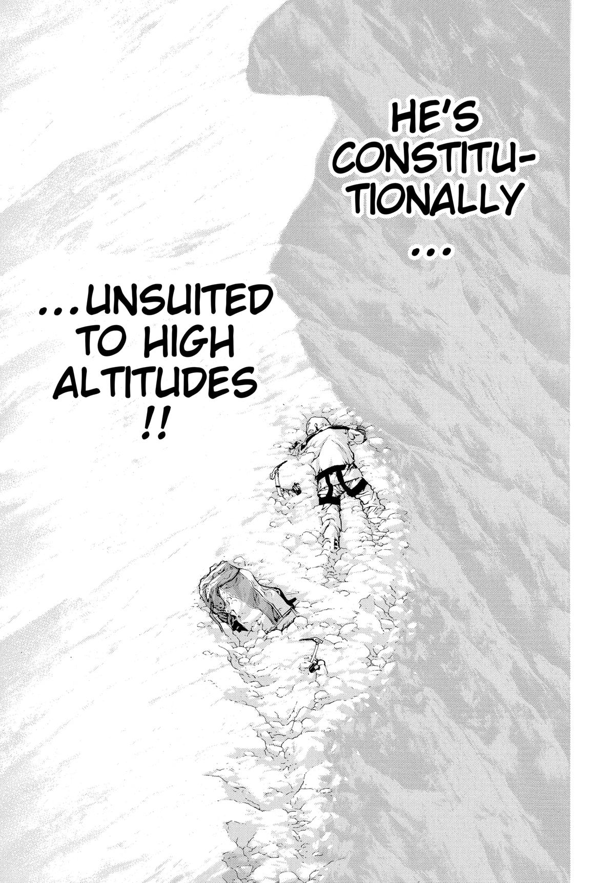 The Climber Chapter 42