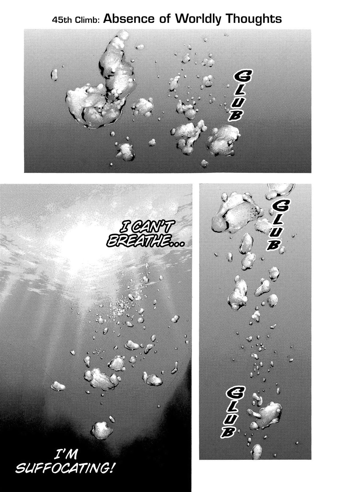 The Climber Chapter 43