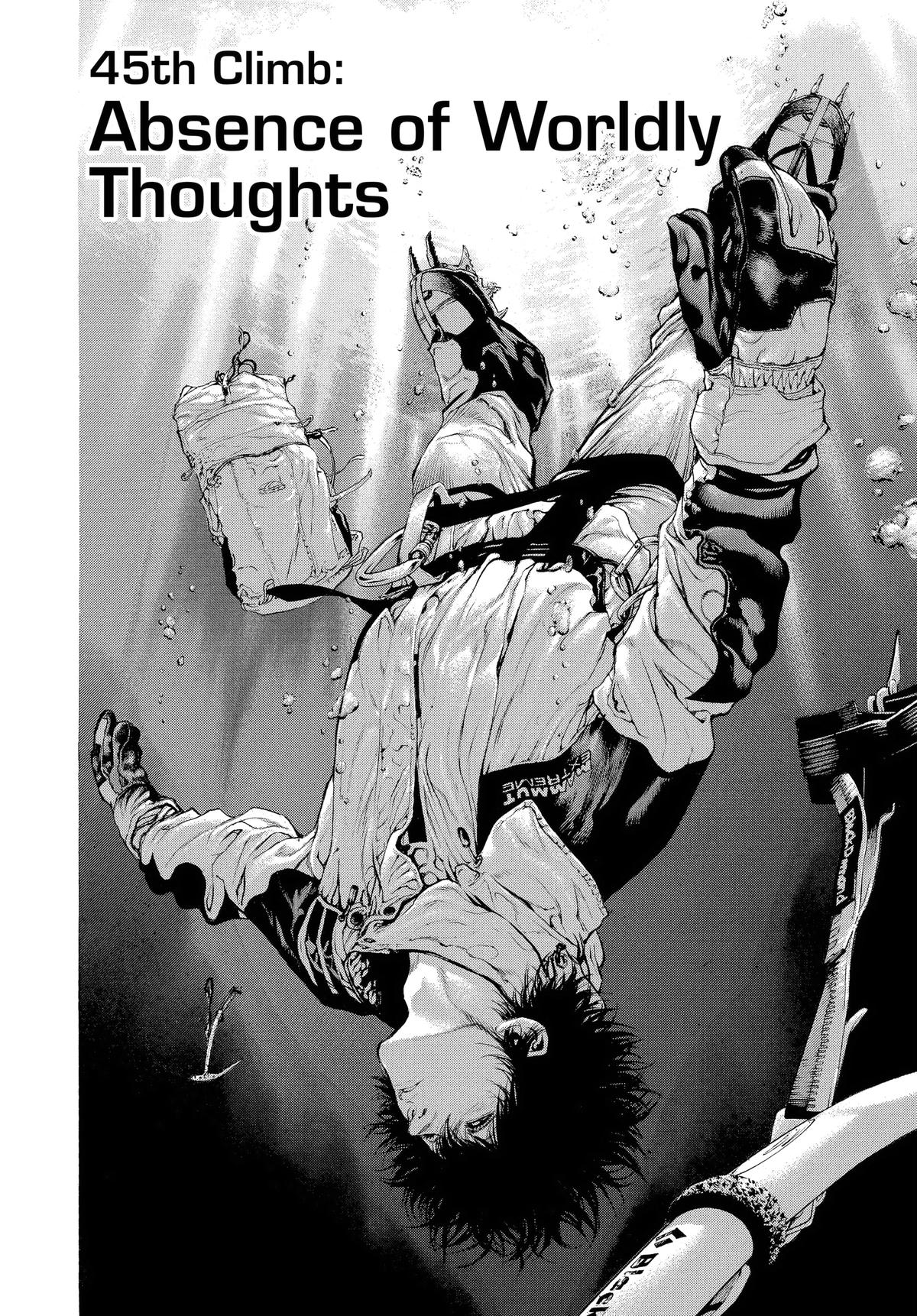 The Climber Chapter 43